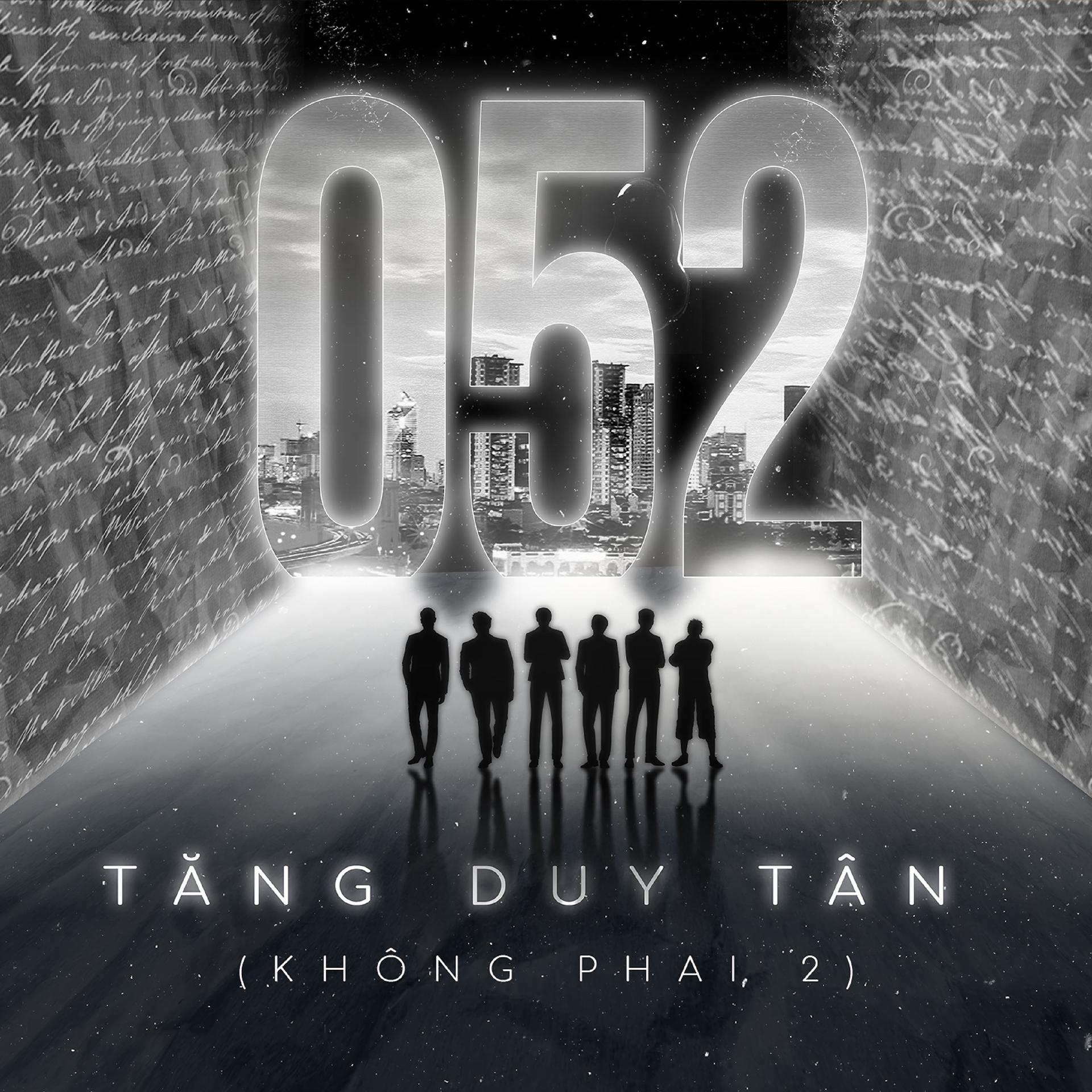 Постер альбома 052 (Không Phai, 2)