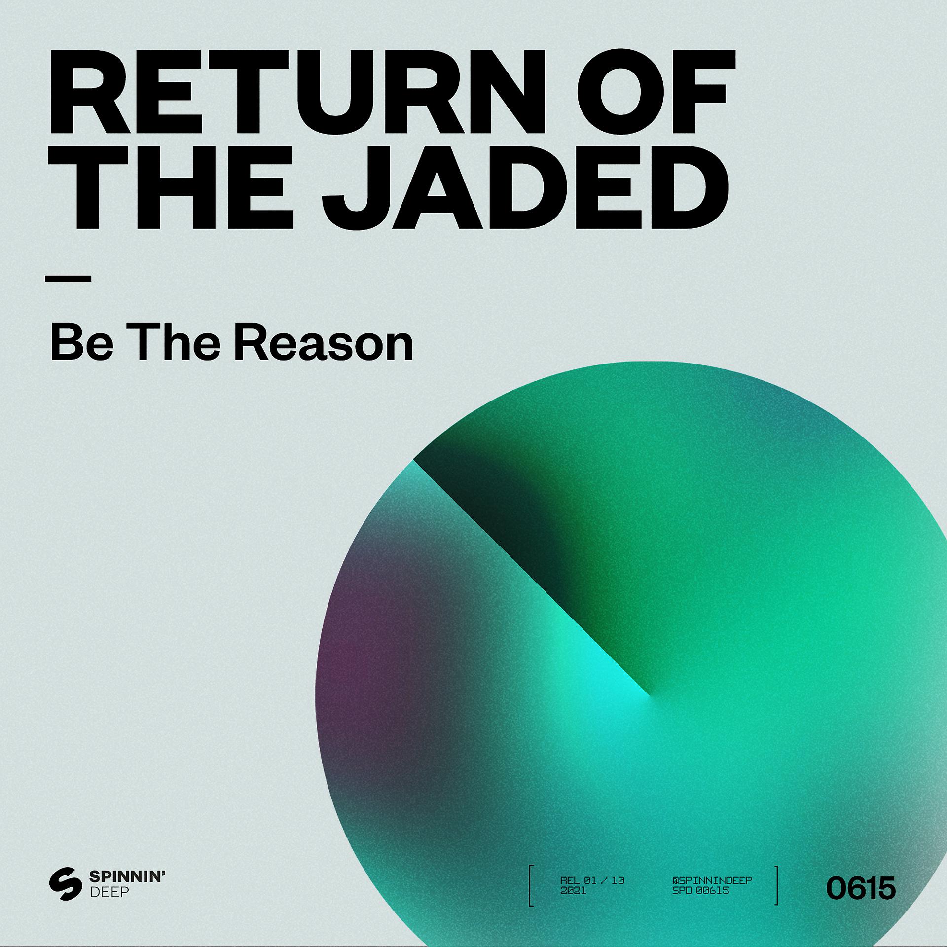 Постер альбома Be The Reason