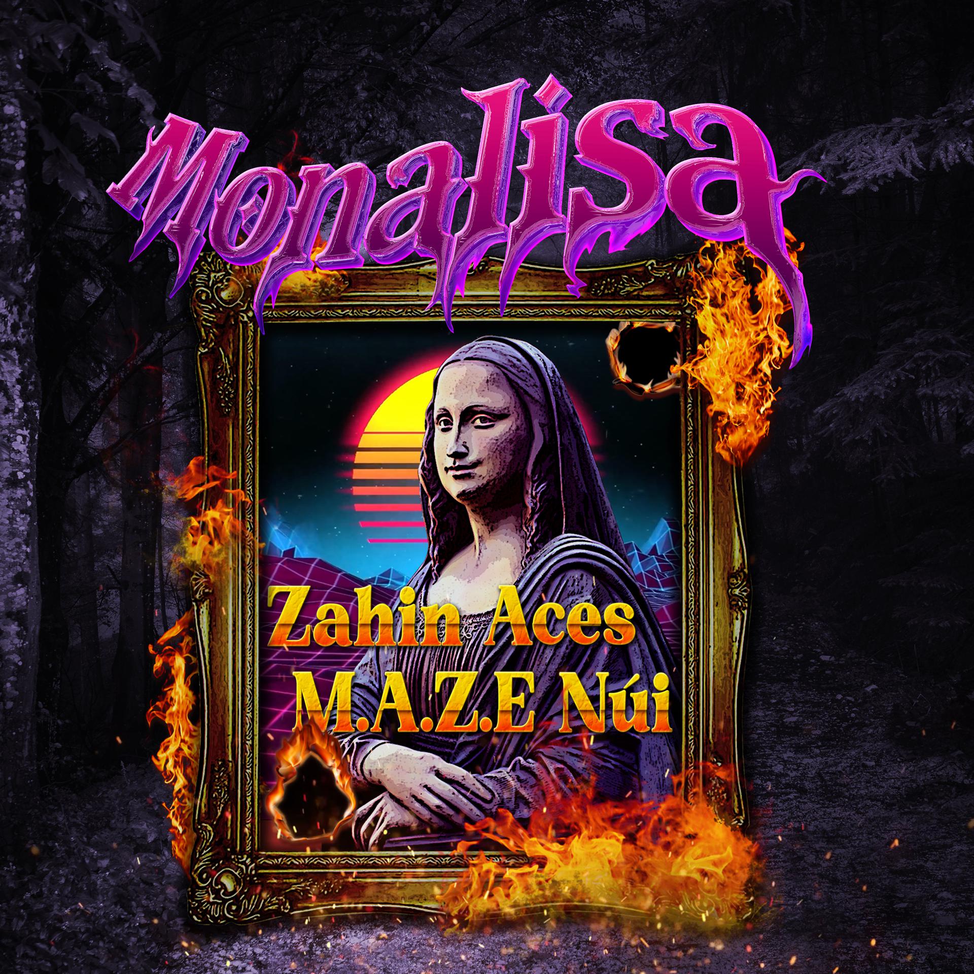 Постер альбома Monalisa