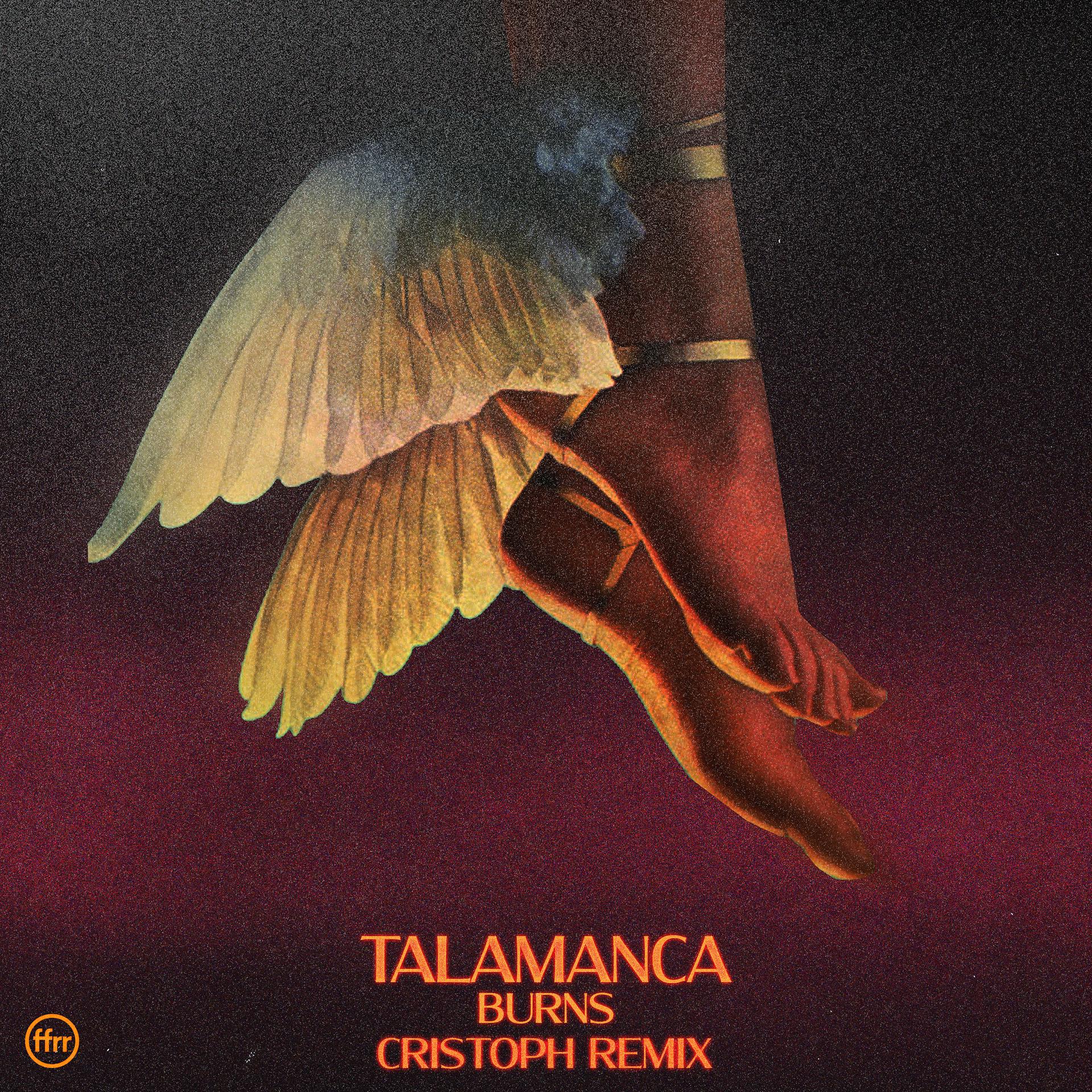 Постер альбома Talamanca (Cristoph Remix)
