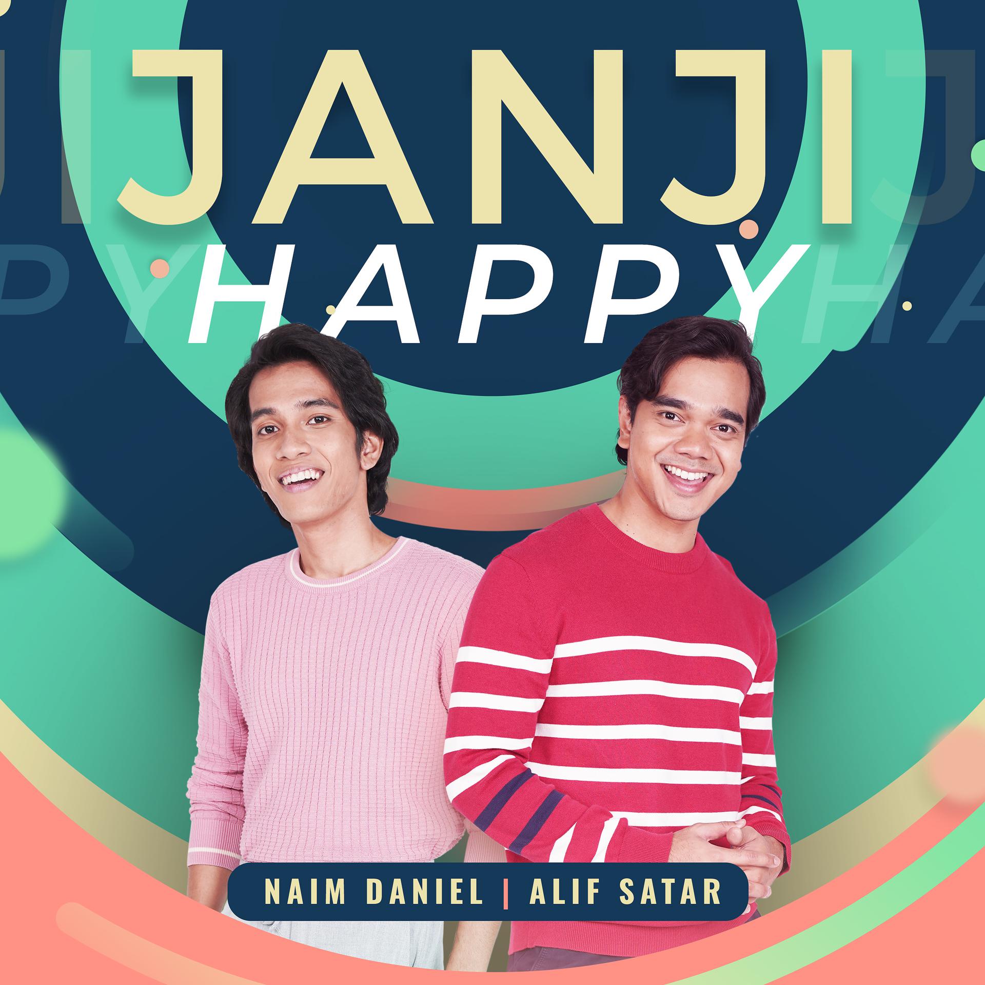 Постер альбома Janji Happy