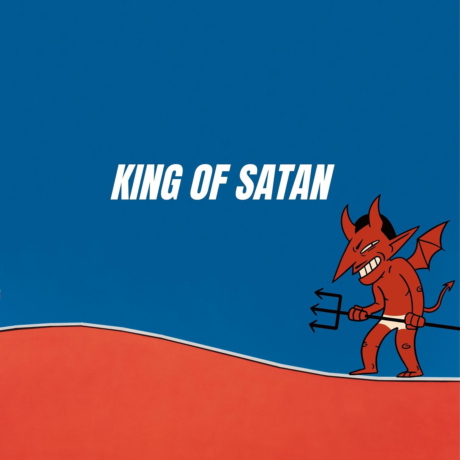 Постер альбома King Of Satan