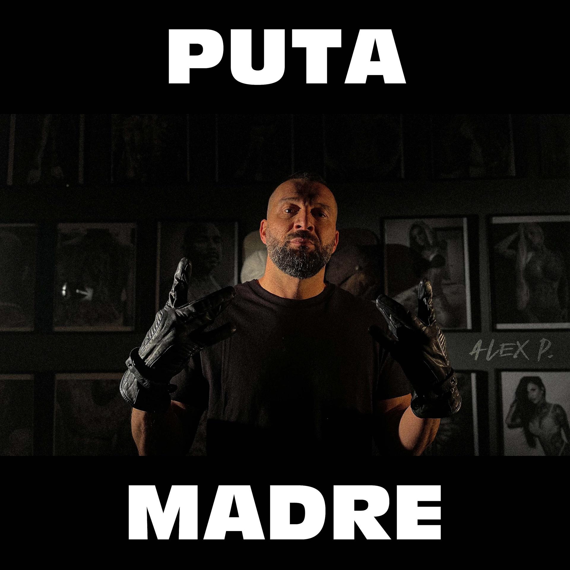 Постер альбома Puta Madre