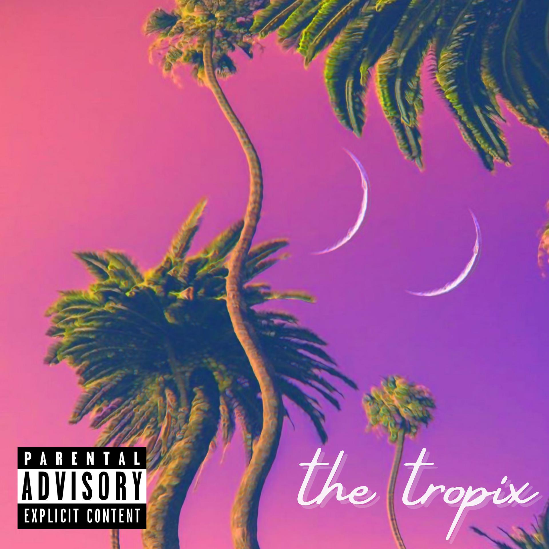 Постер альбома The Tropix