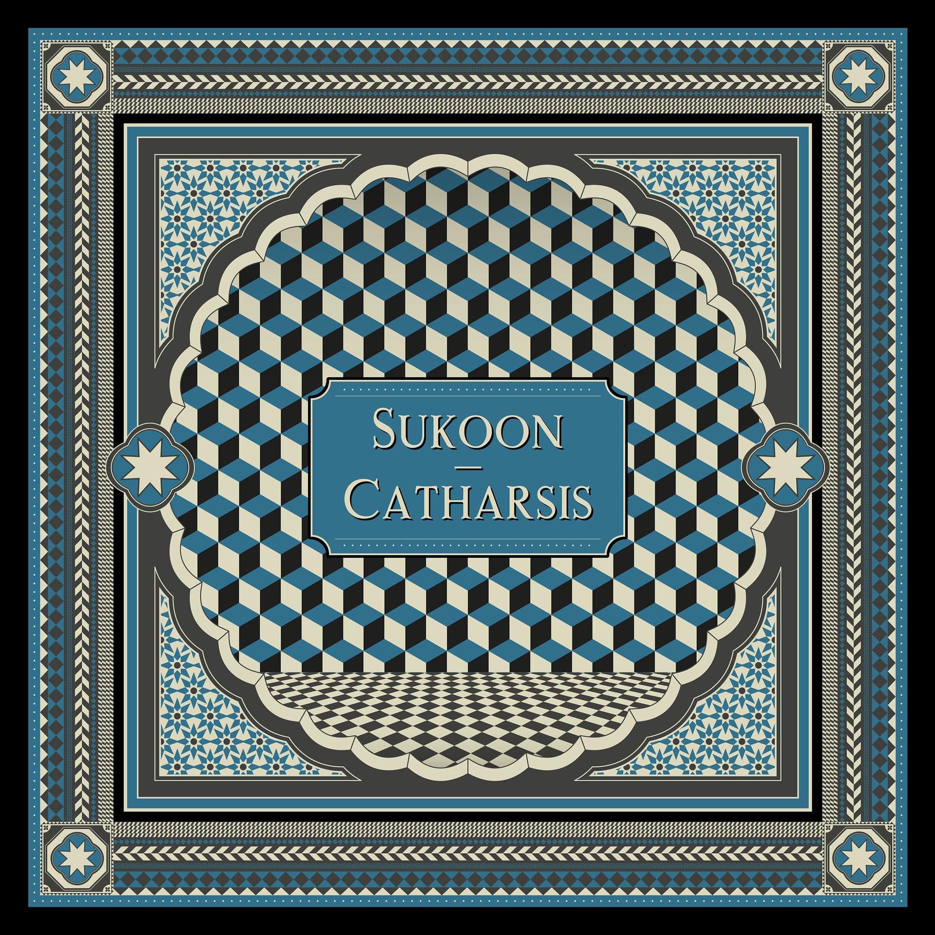 Постер альбома Sukoon (Catharsis) [feat. Thana Alexa, Zakir Hussain, Gayatri Asokan, Michael League & Antonio Sanchez]