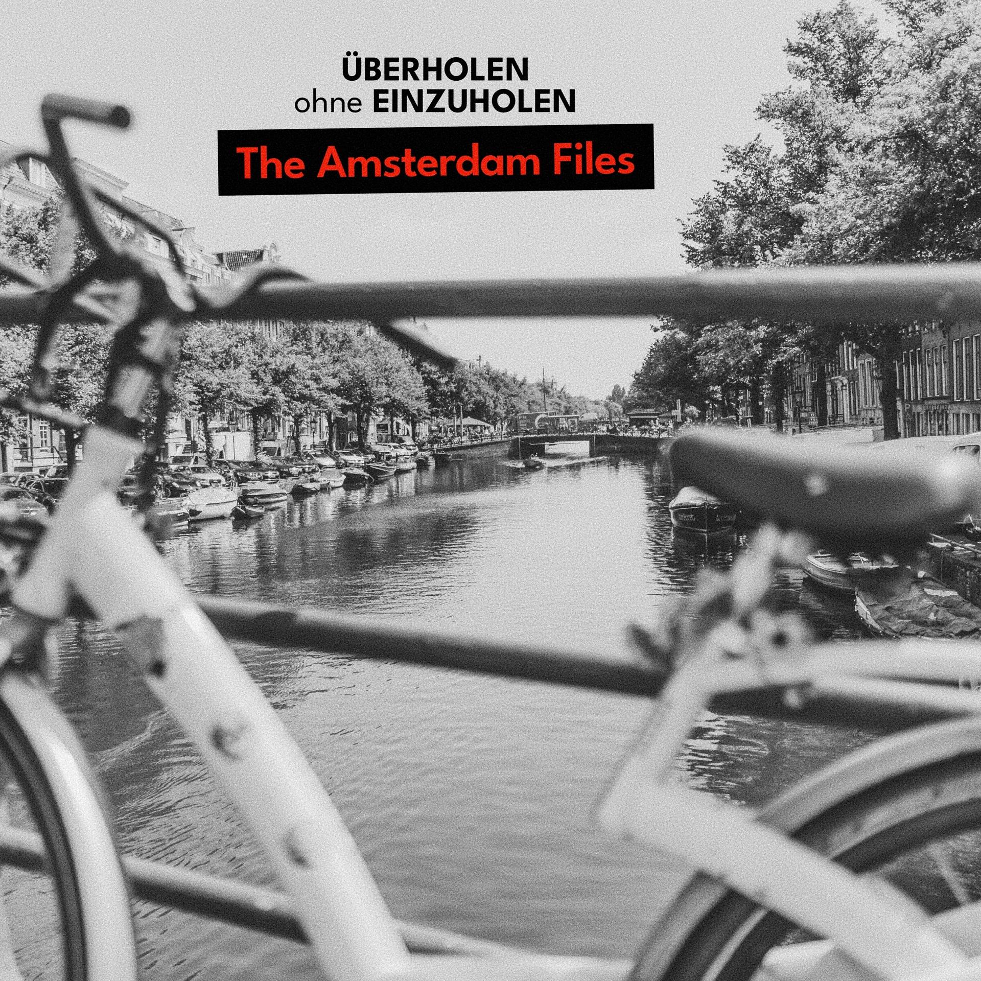 Постер альбома The Amsterdam Files