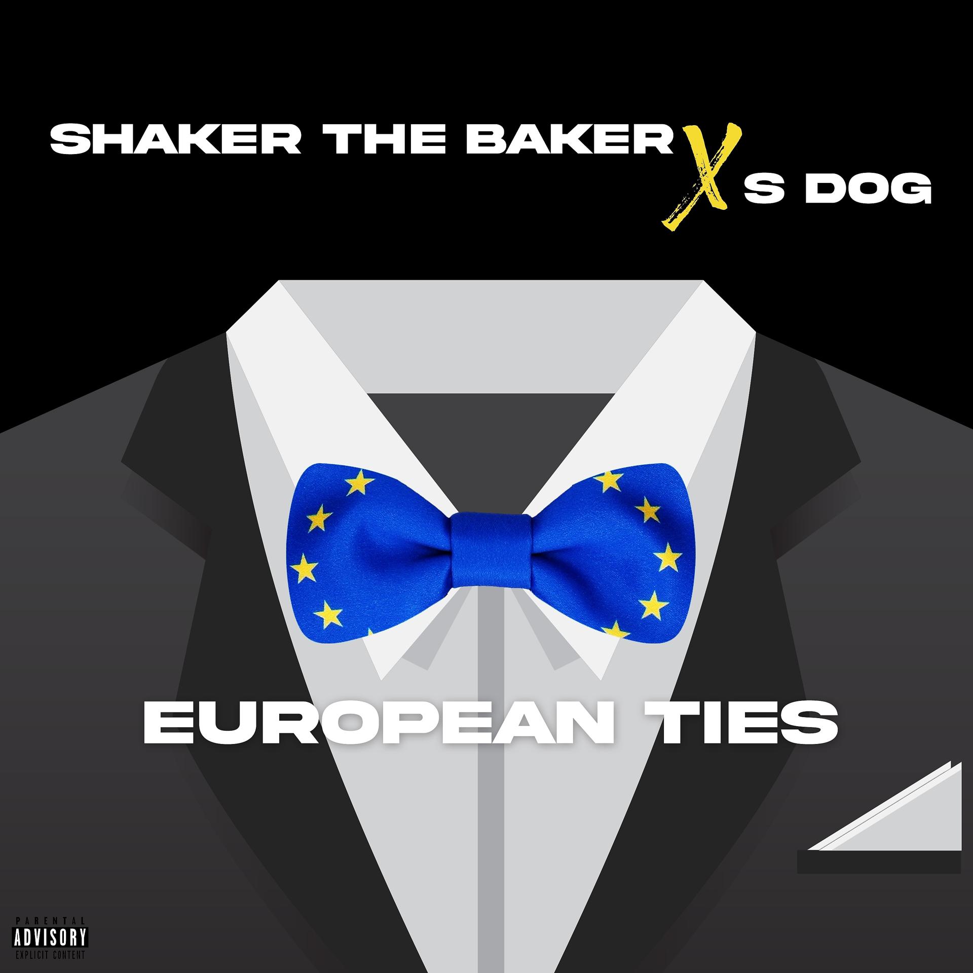 Постер альбома European Ties
