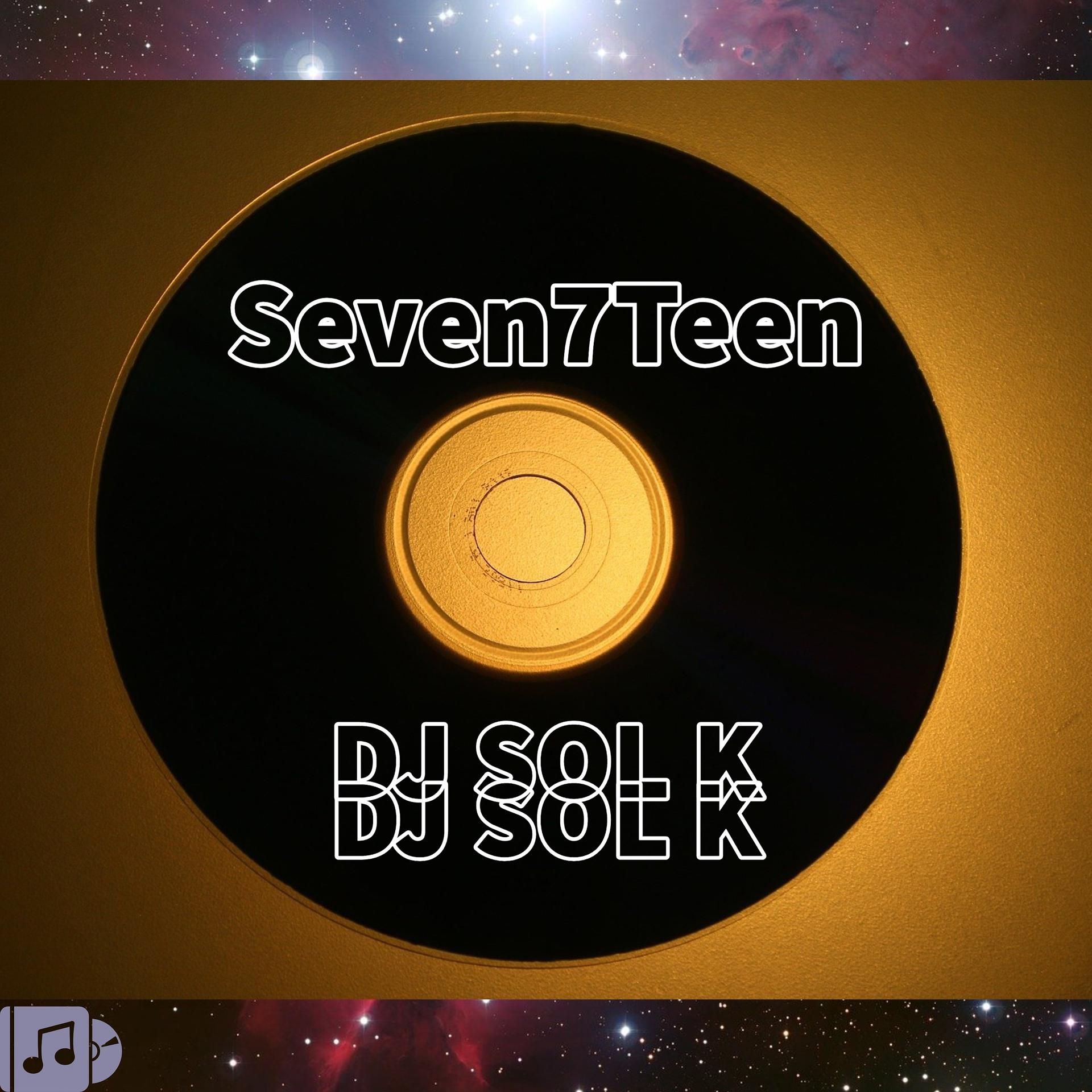 Постер альбома Seven7Teen