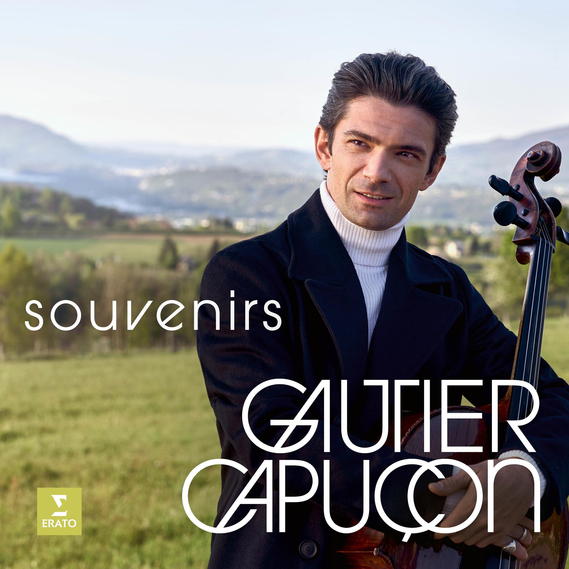 Постер альбома Souvenirs - Kodály: Sonata for Solo Cello, Op. 8: I. Allegro maestoso ma appassionato