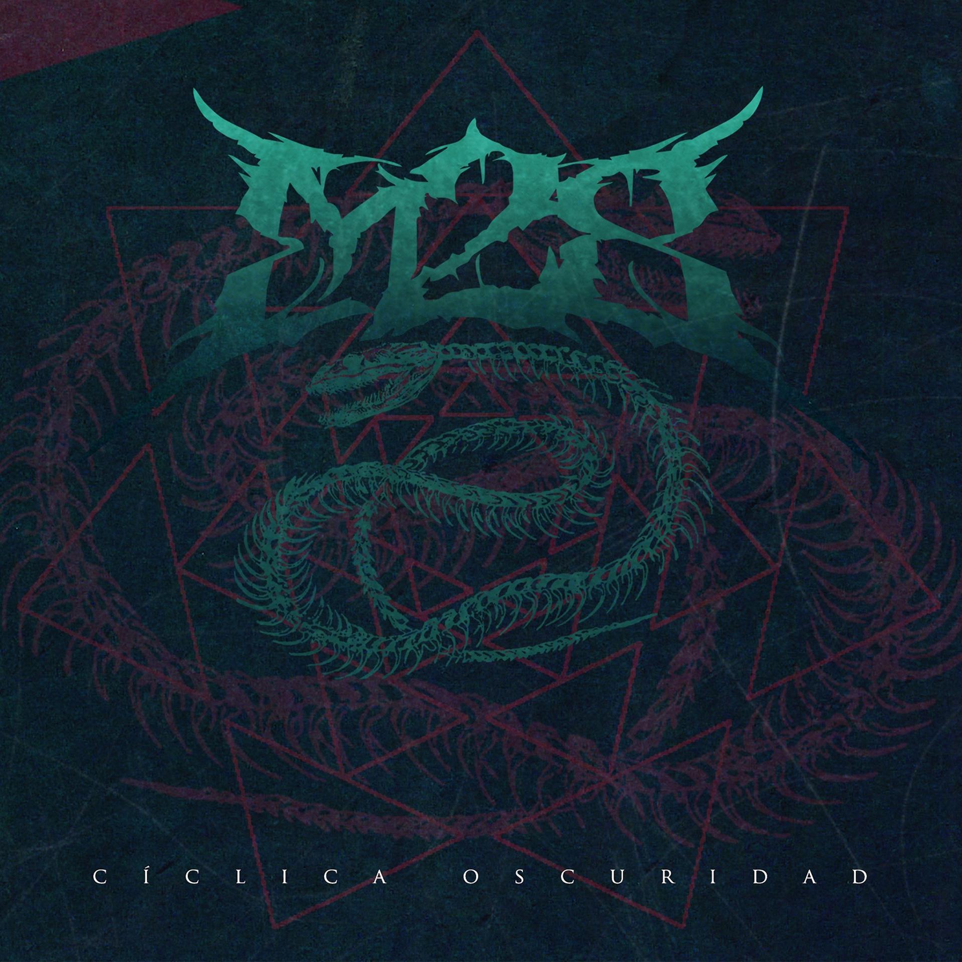 Постер альбома Ciclica Oscuridad