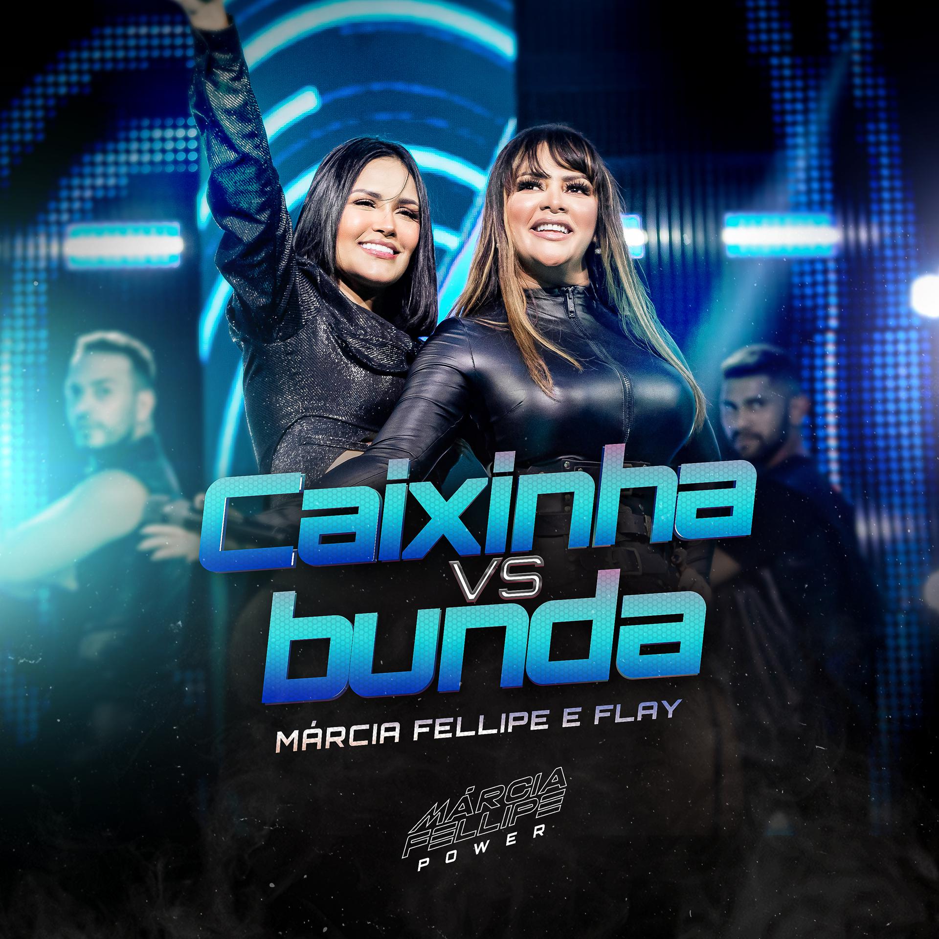 Постер альбома Caixinha VS Bunda