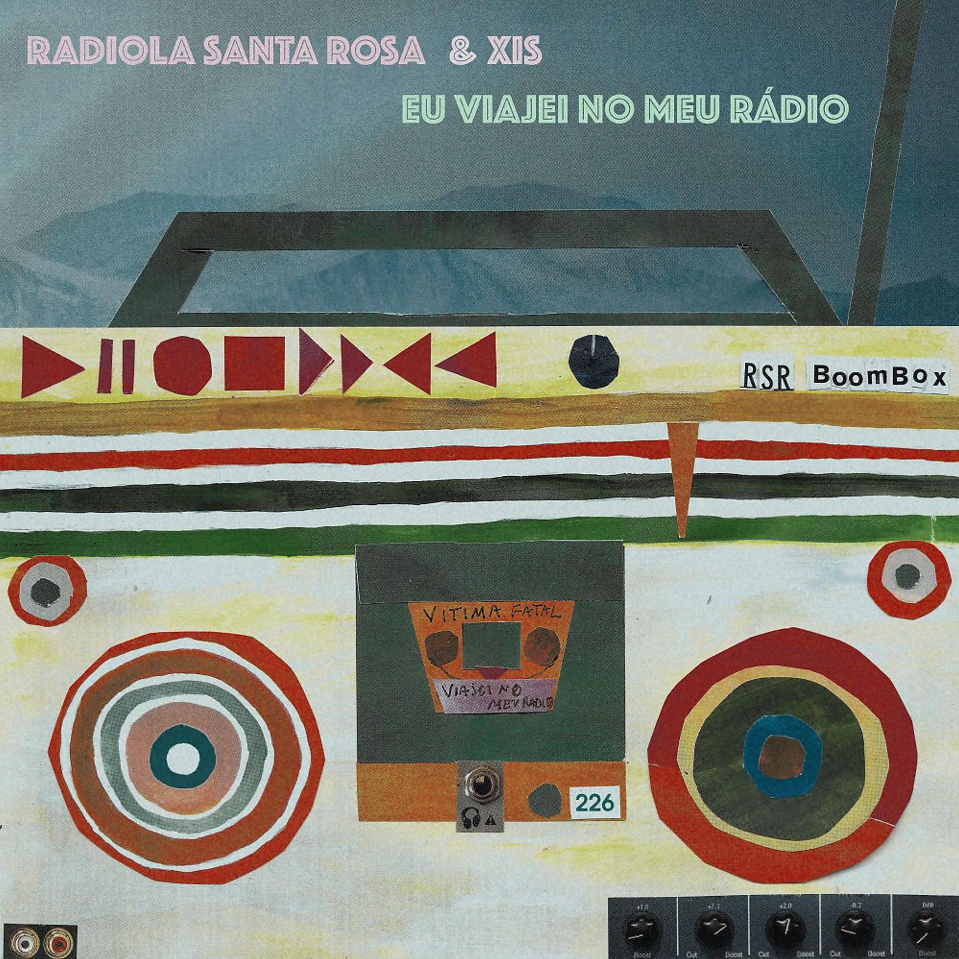 Постер альбома Eu Viajei no Meu Rádio