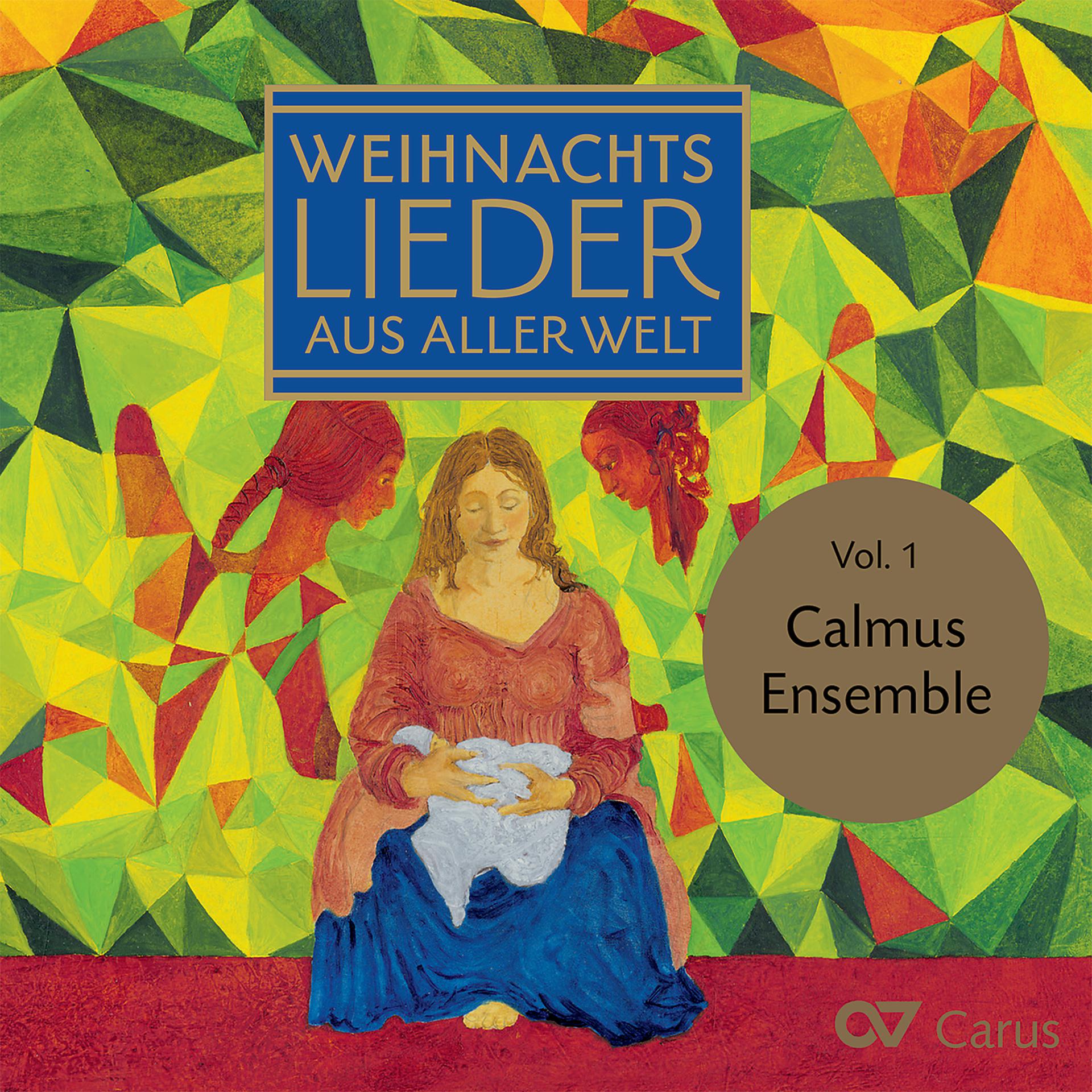 Постер альбома Weihnachtslieder aus aller Welt (Vol. 1)