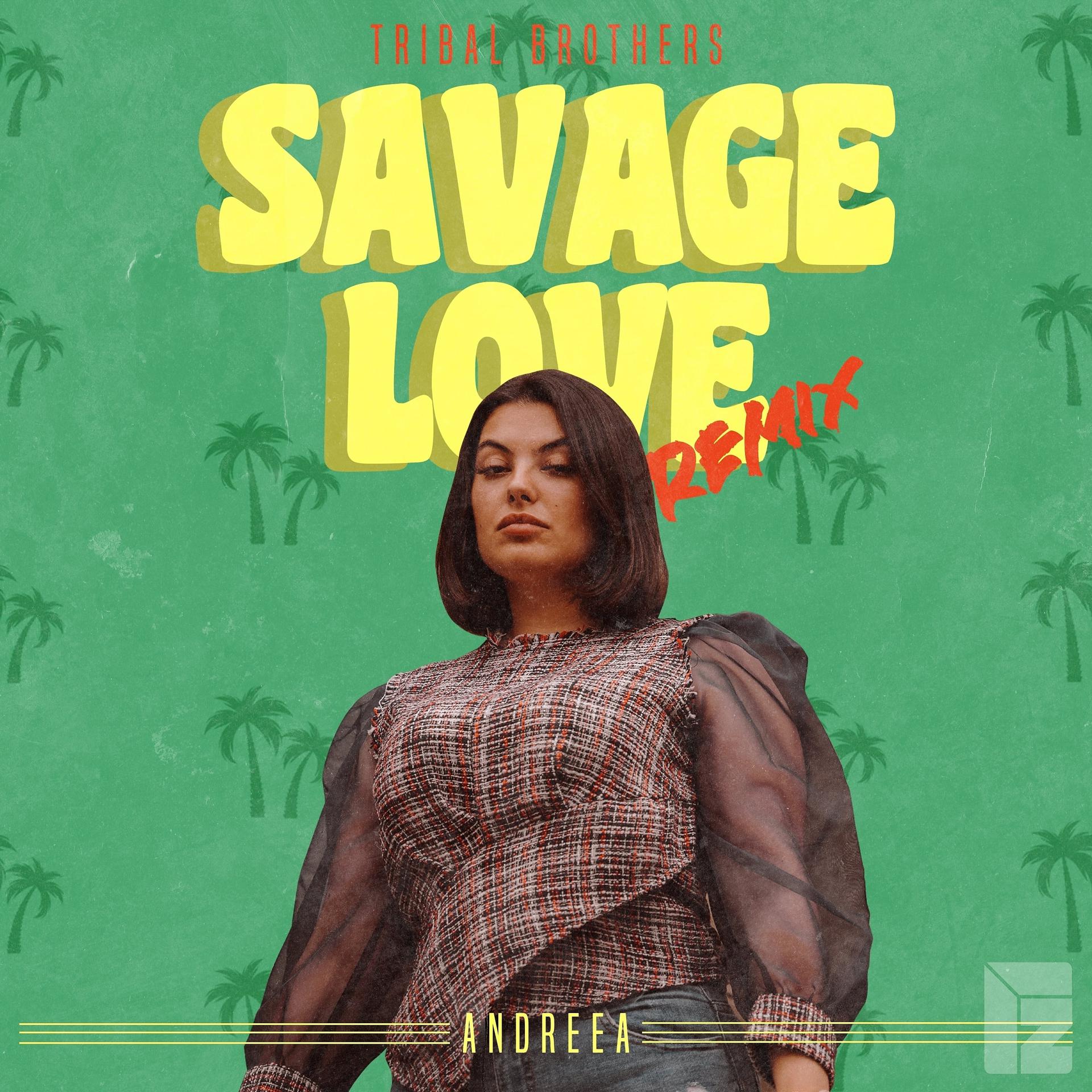 Постер альбома Savage Love (Tribal Brothers Remix)