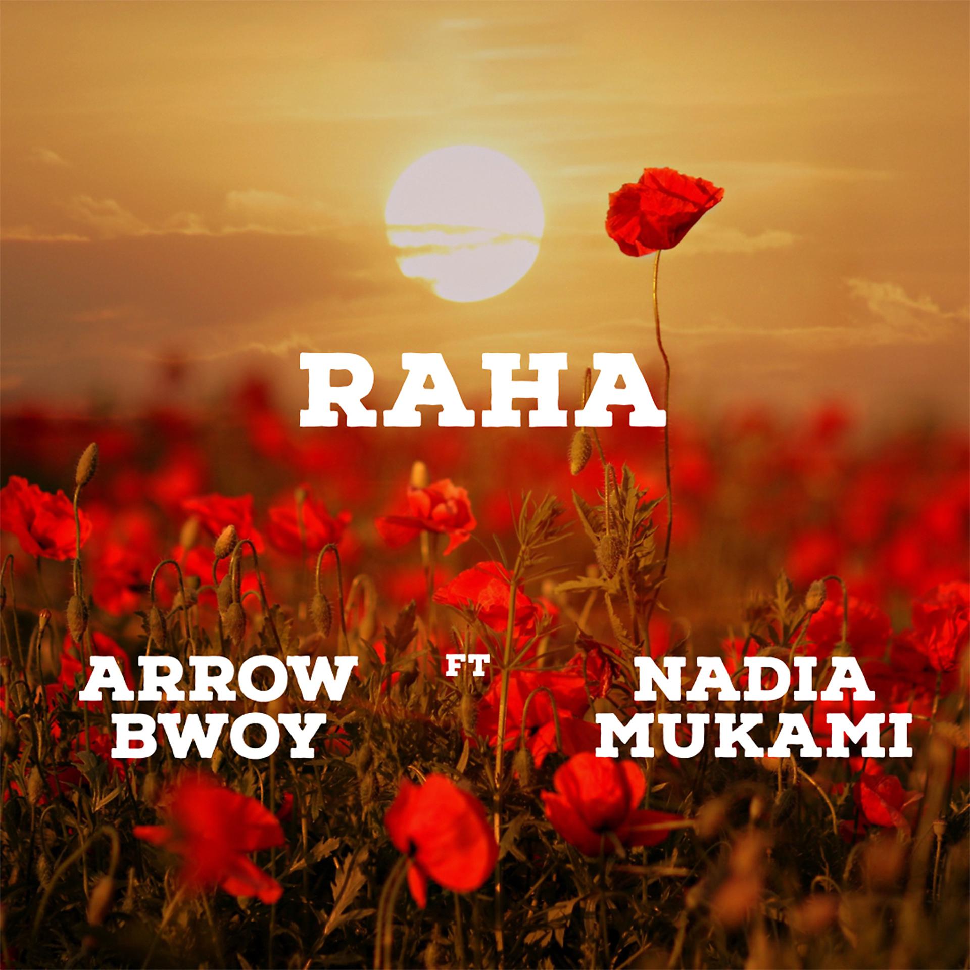 Постер альбома Raha (feat. Nadia Mukami)