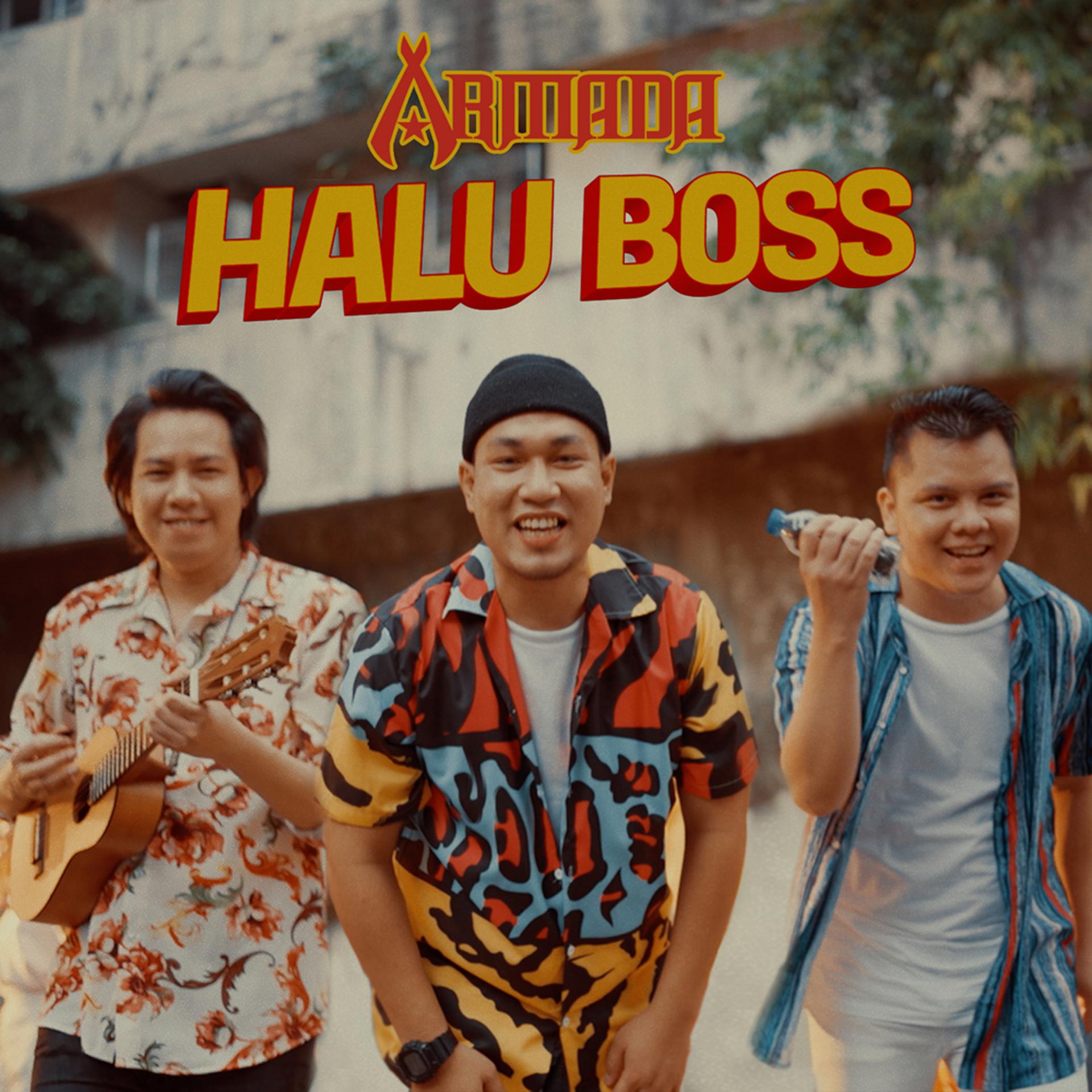 Постер альбома Halu Boss