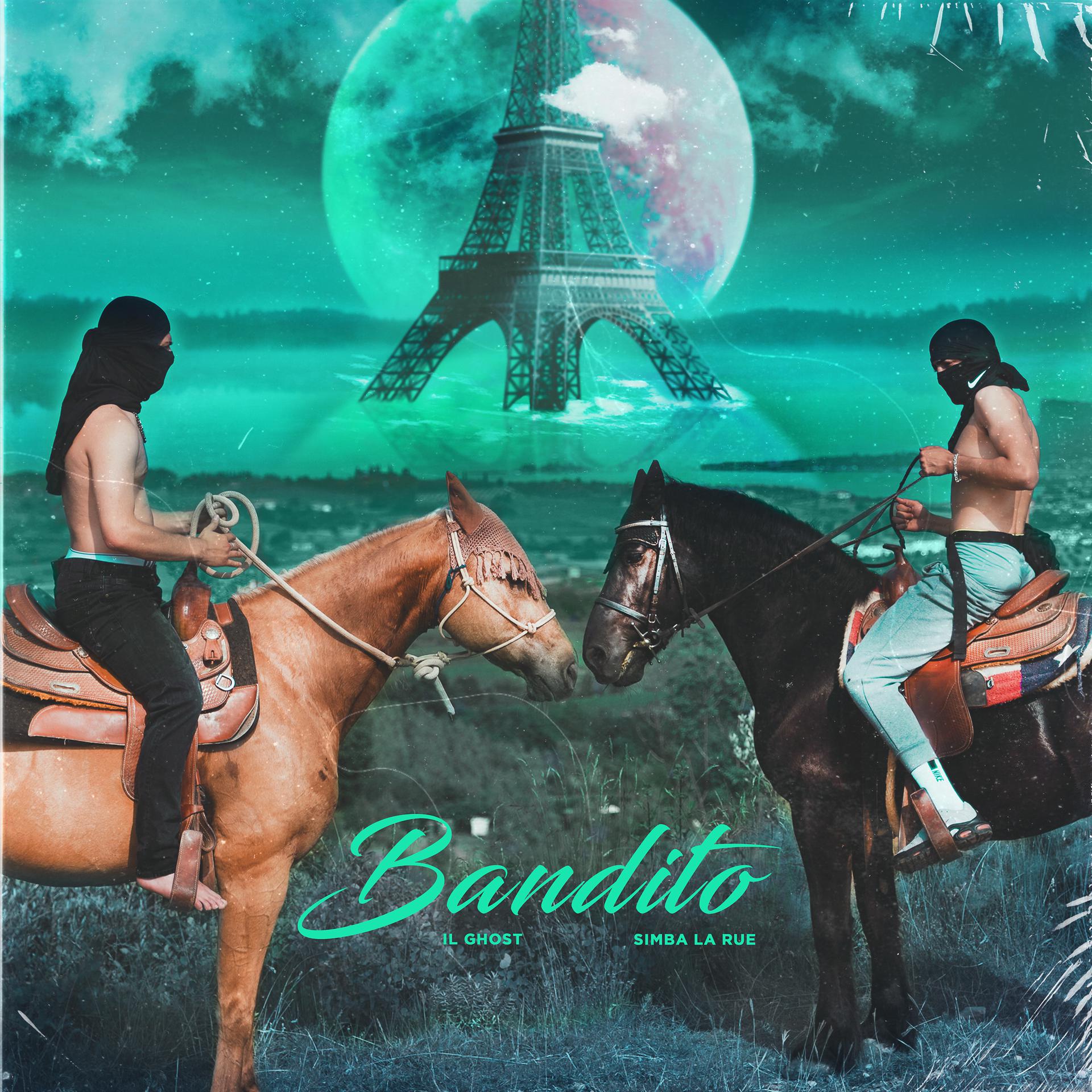 Постер альбома BANDITO (feat. Simba La Rue)