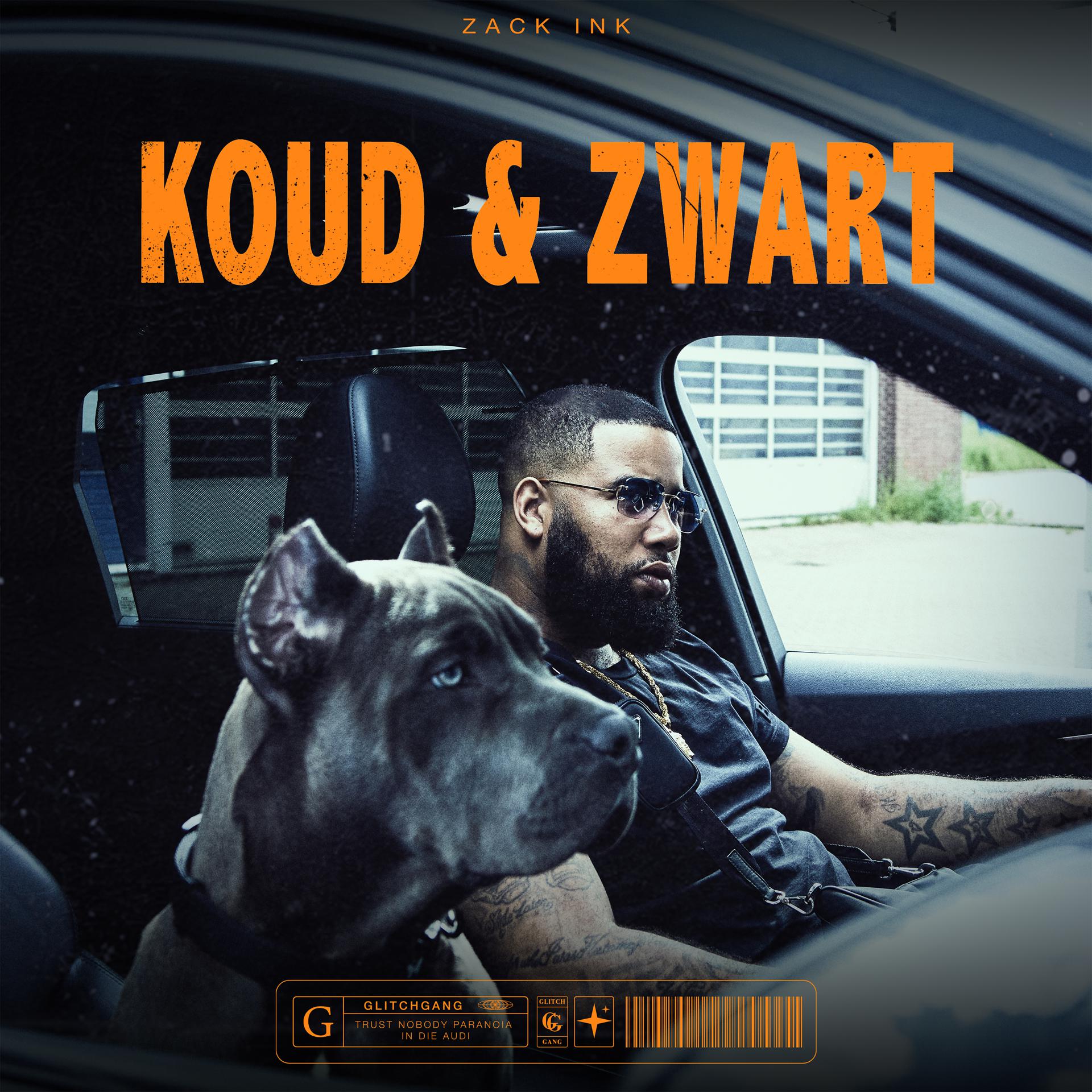 Постер альбома Koud & Zwart