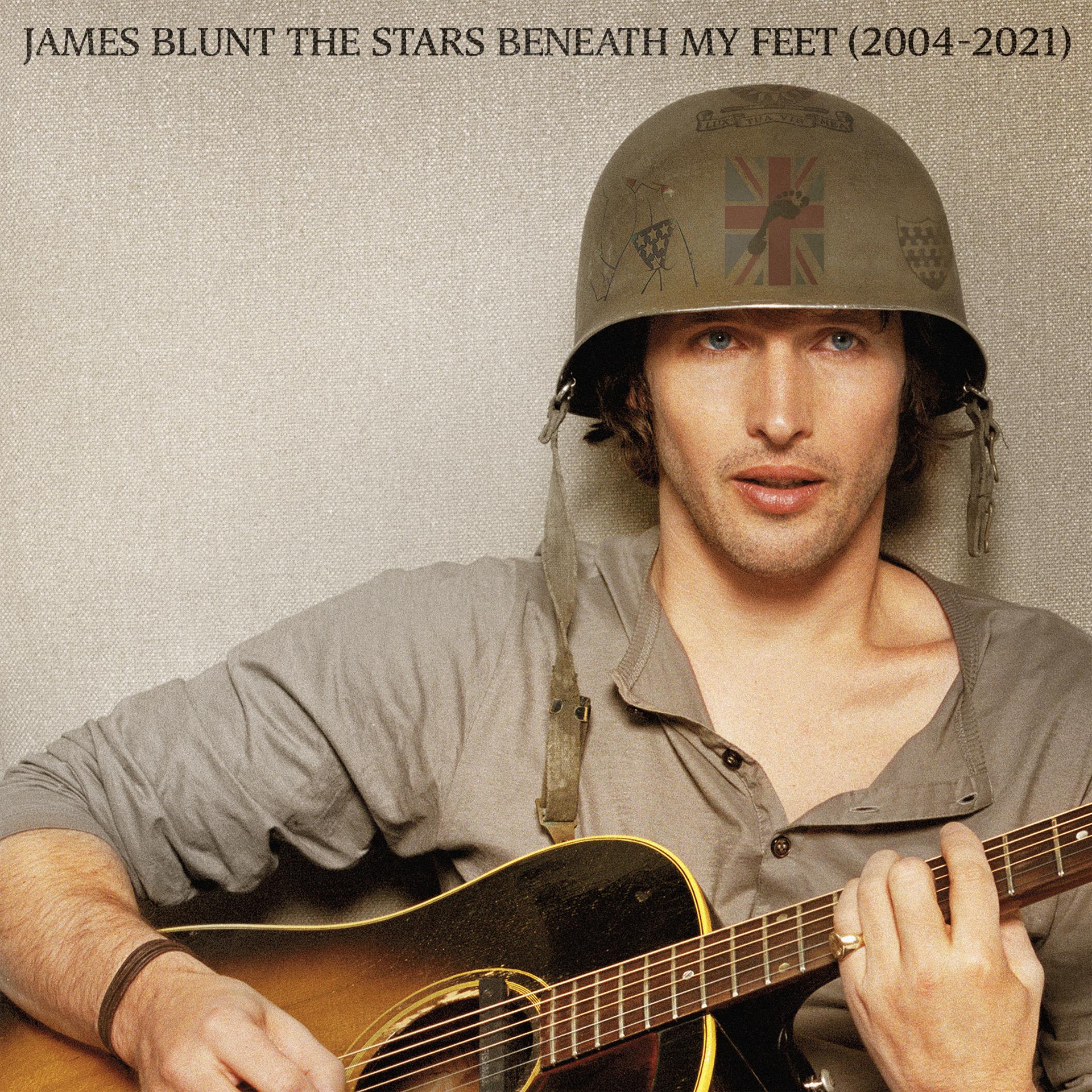 Постер альбома The Stars Beneath My Feet (2004 - 2021)