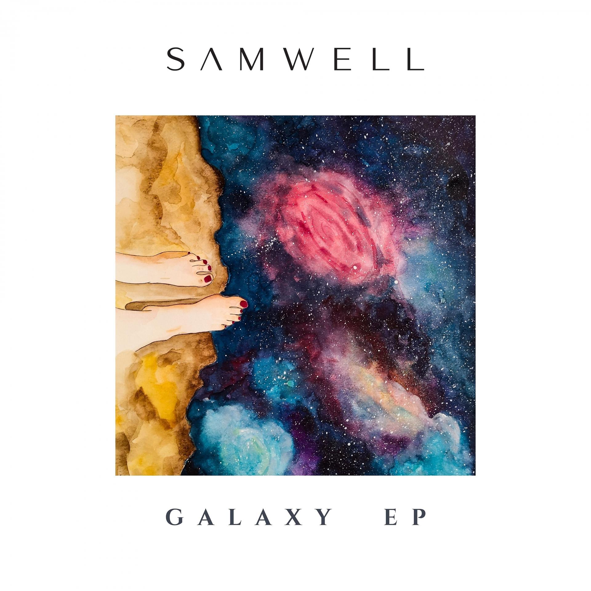 Постер альбома Galaxy - EP