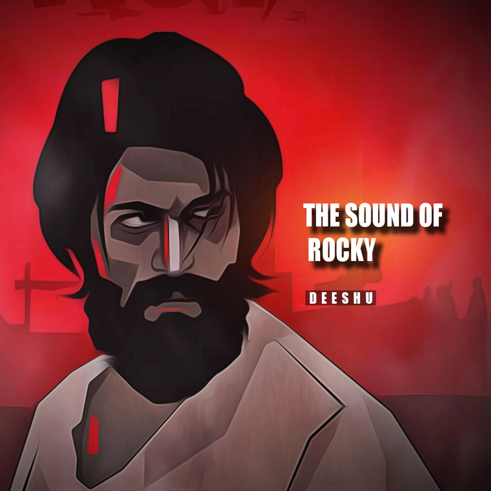 Постер альбома The Sound of Rocky
