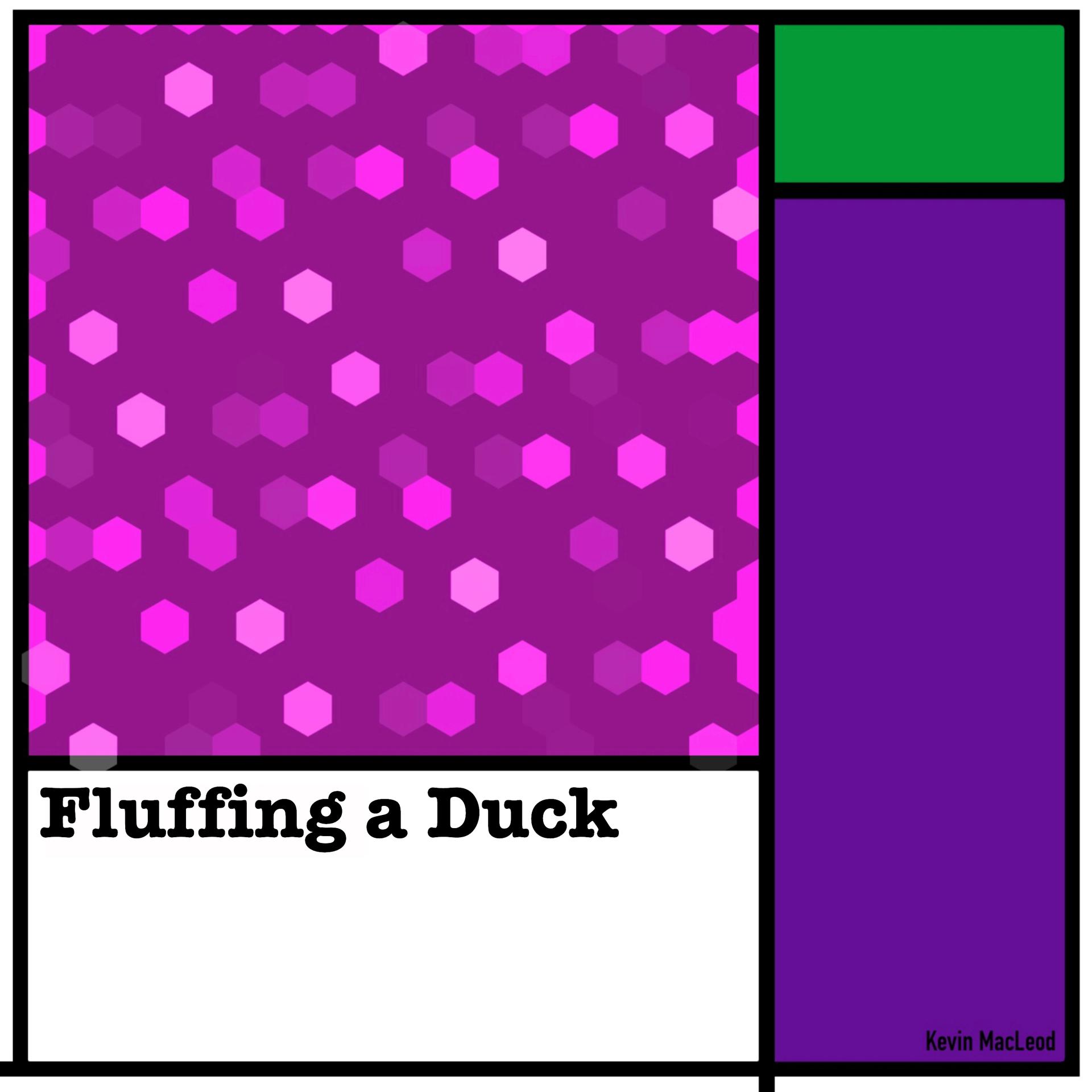 Постер альбома Fluffing a Duck