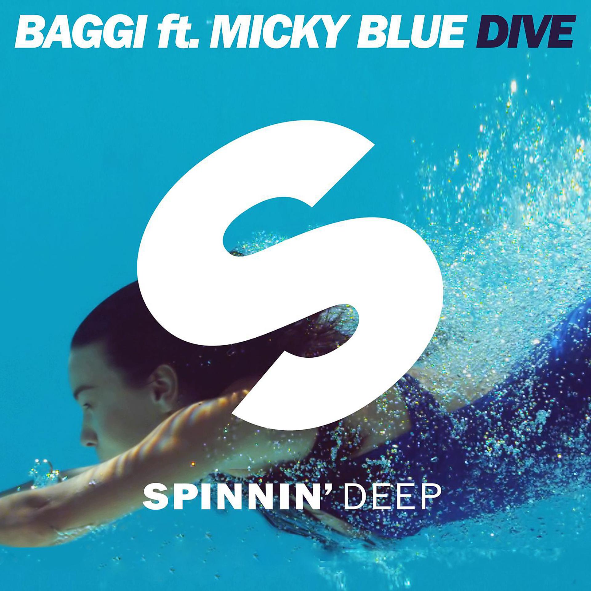 Постер альбома Dive (feat. Micky Blue)