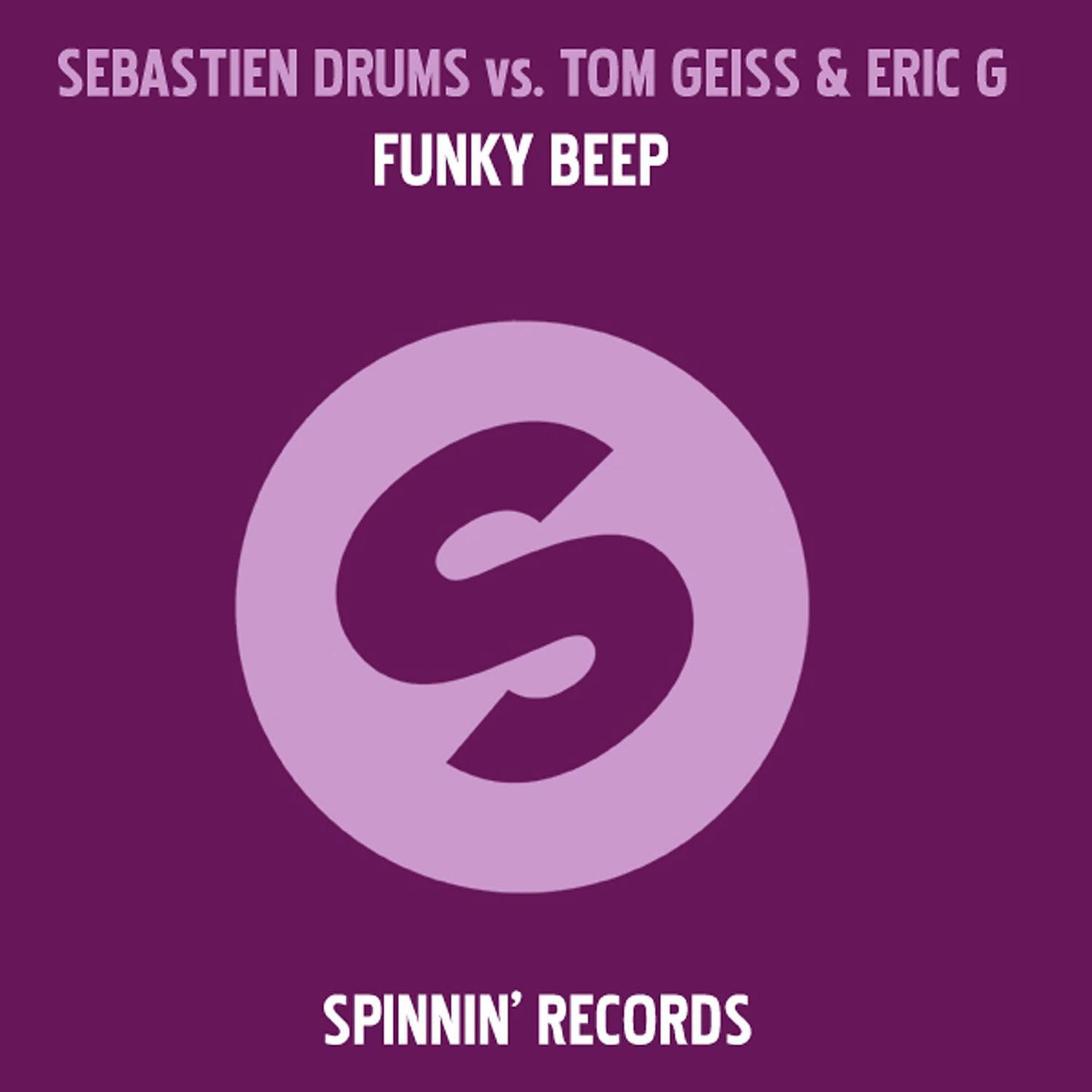 Постер альбома Funky Beep (Vocal Mixes)