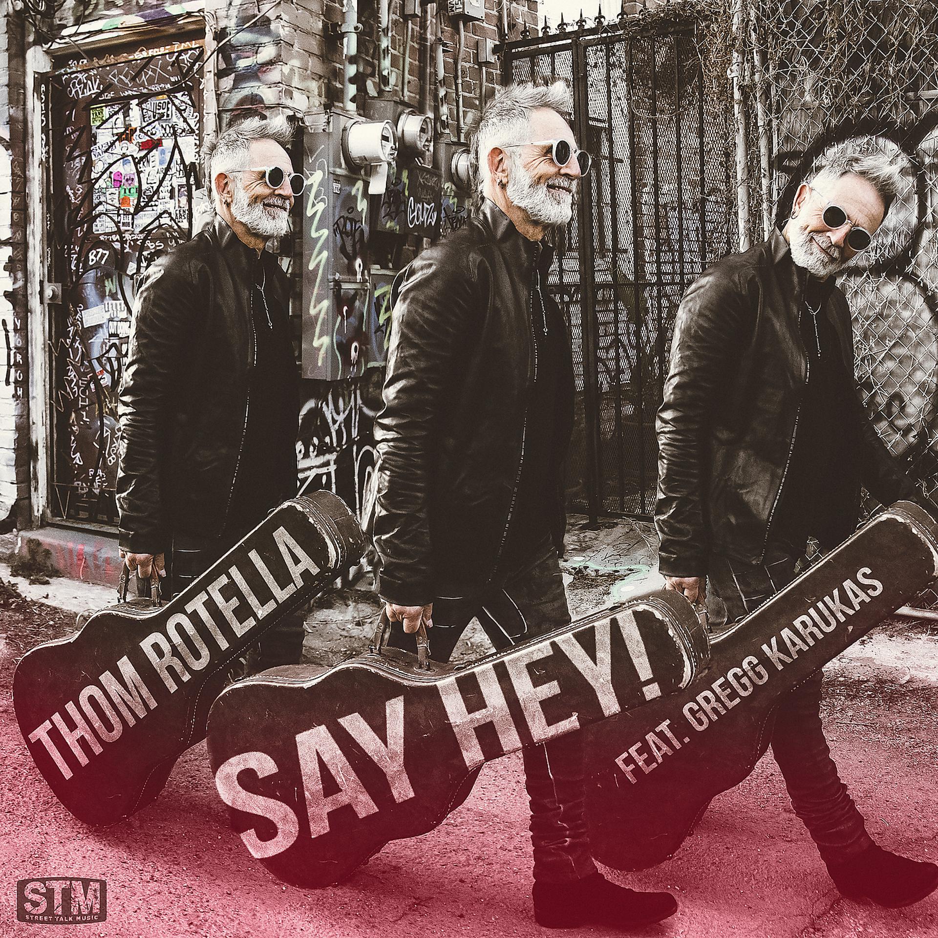 Постер альбома Say Hey!