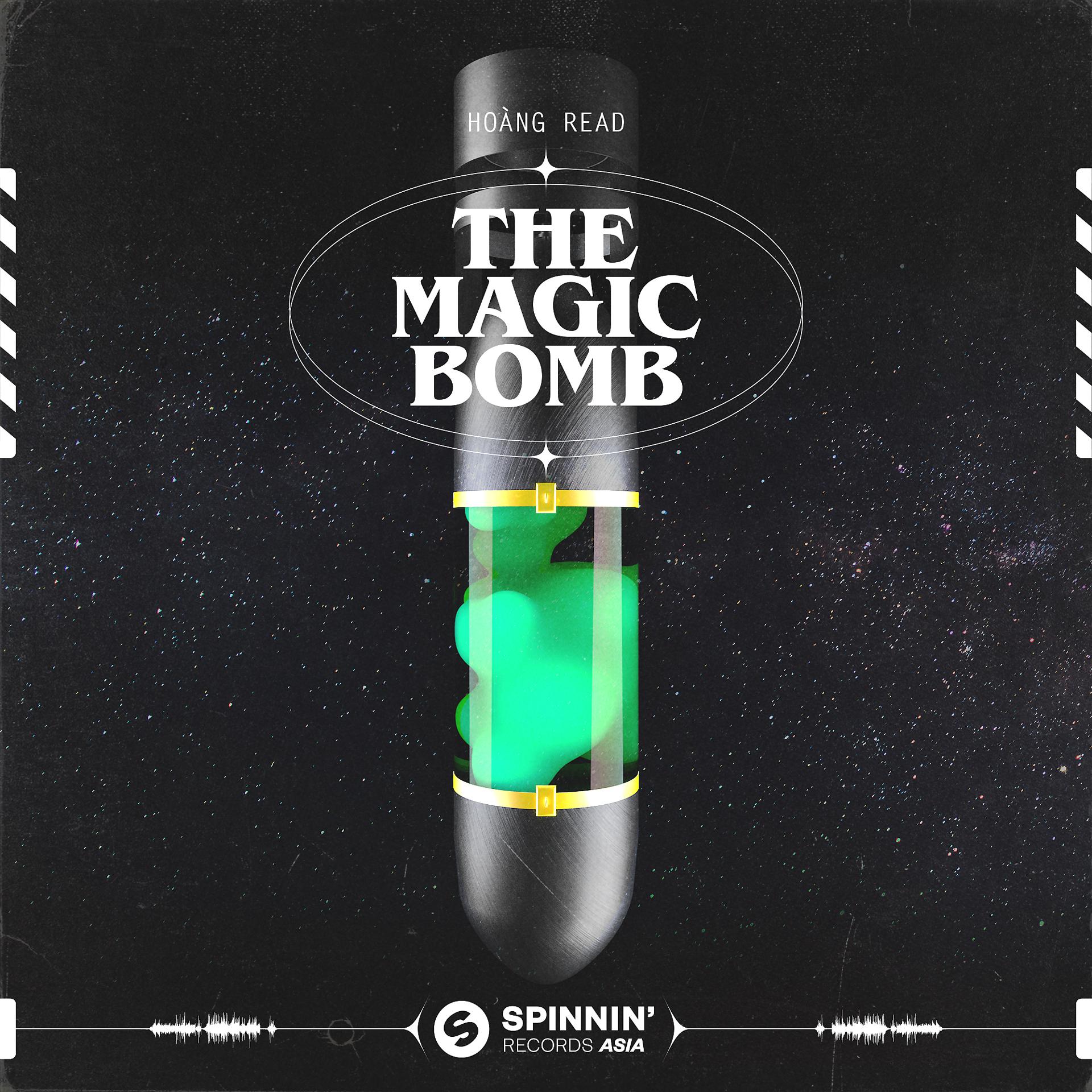 Постер альбома The Magic Bomb