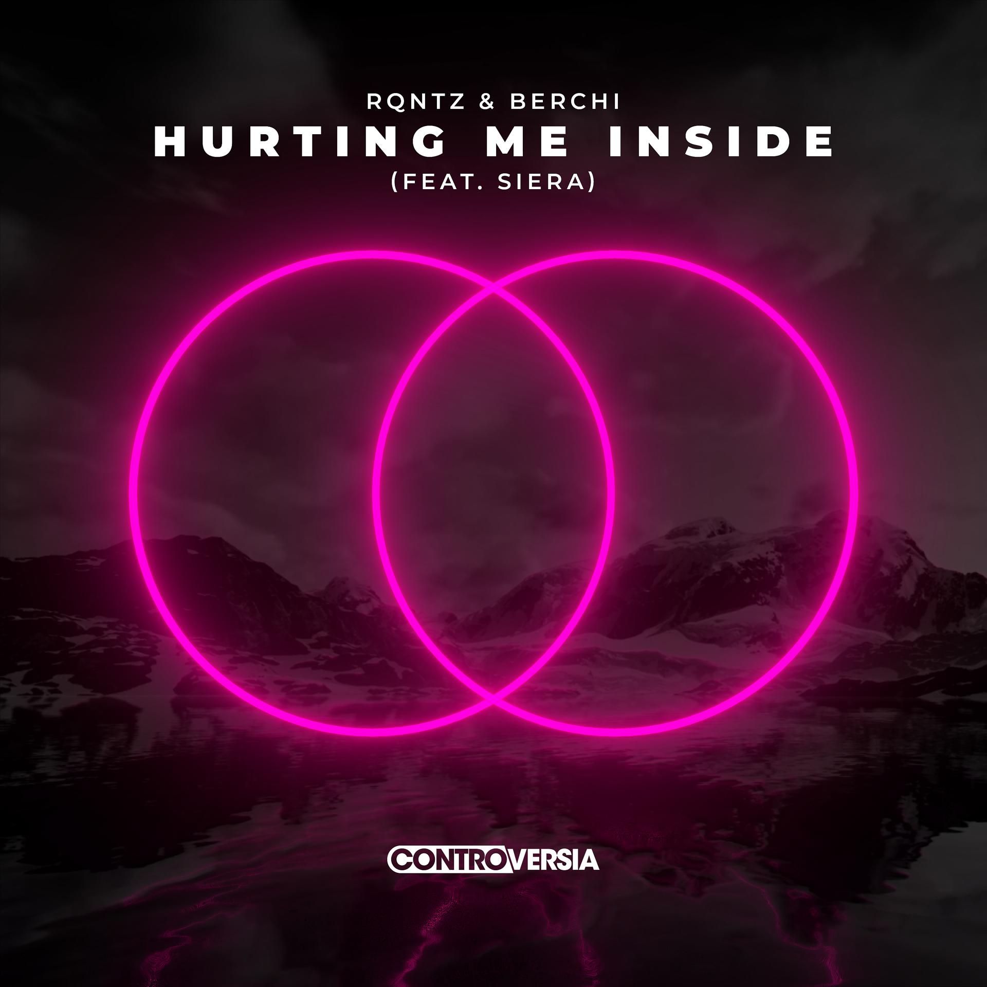 Постер альбома Hurting Me Inside (feat. Siera)