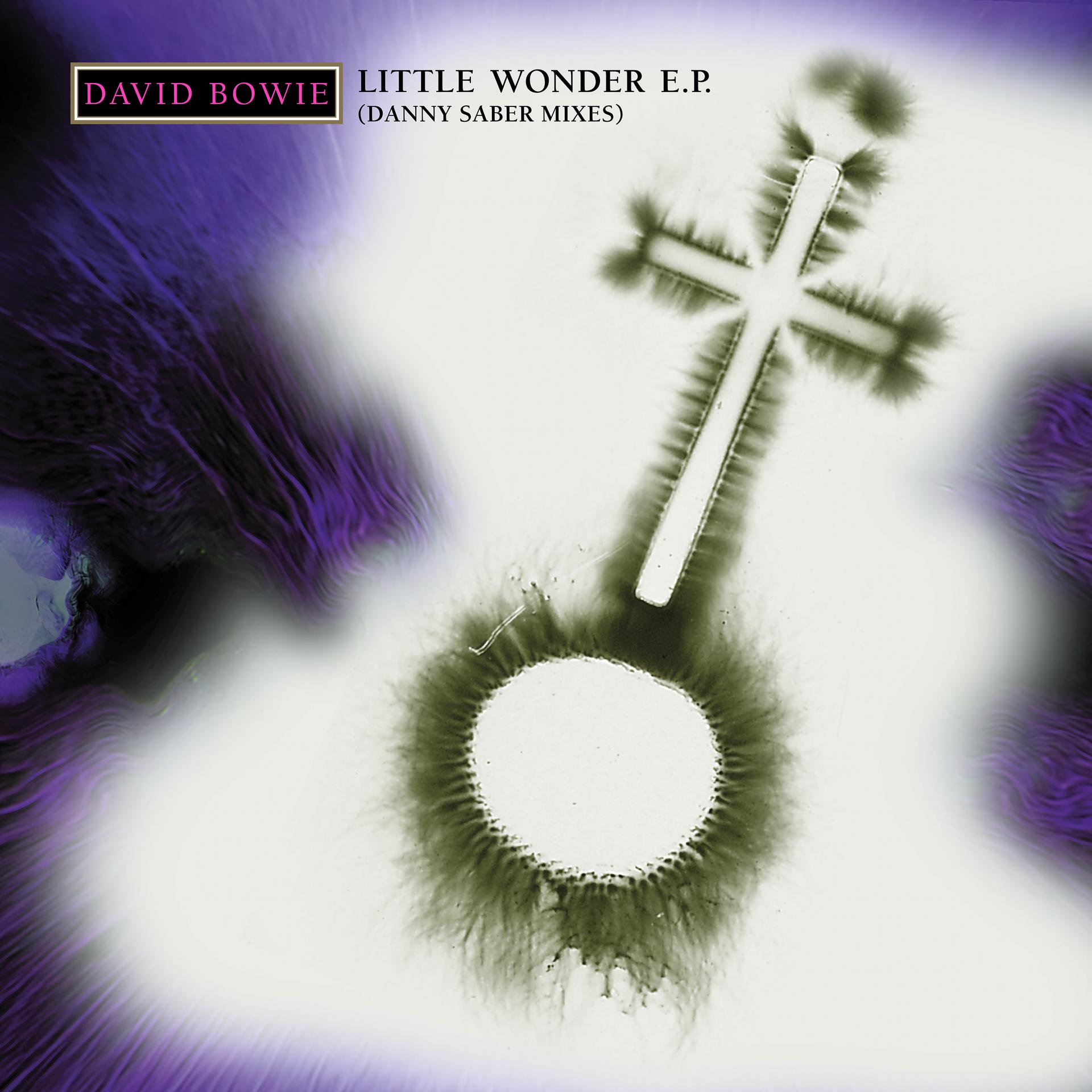 Постер альбома Little Wonder Mix E.P. (Danny Saber Mixes)