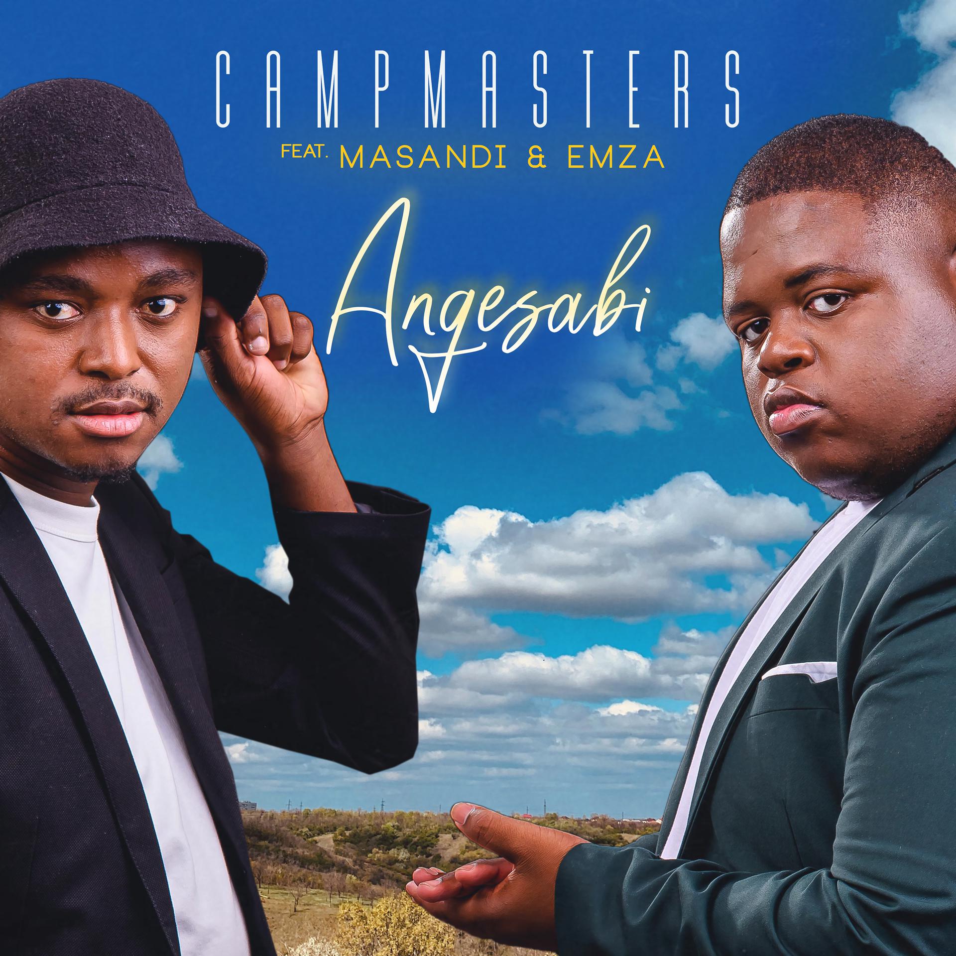 Постер альбома Angesabi (feat. Masandi & Emza)