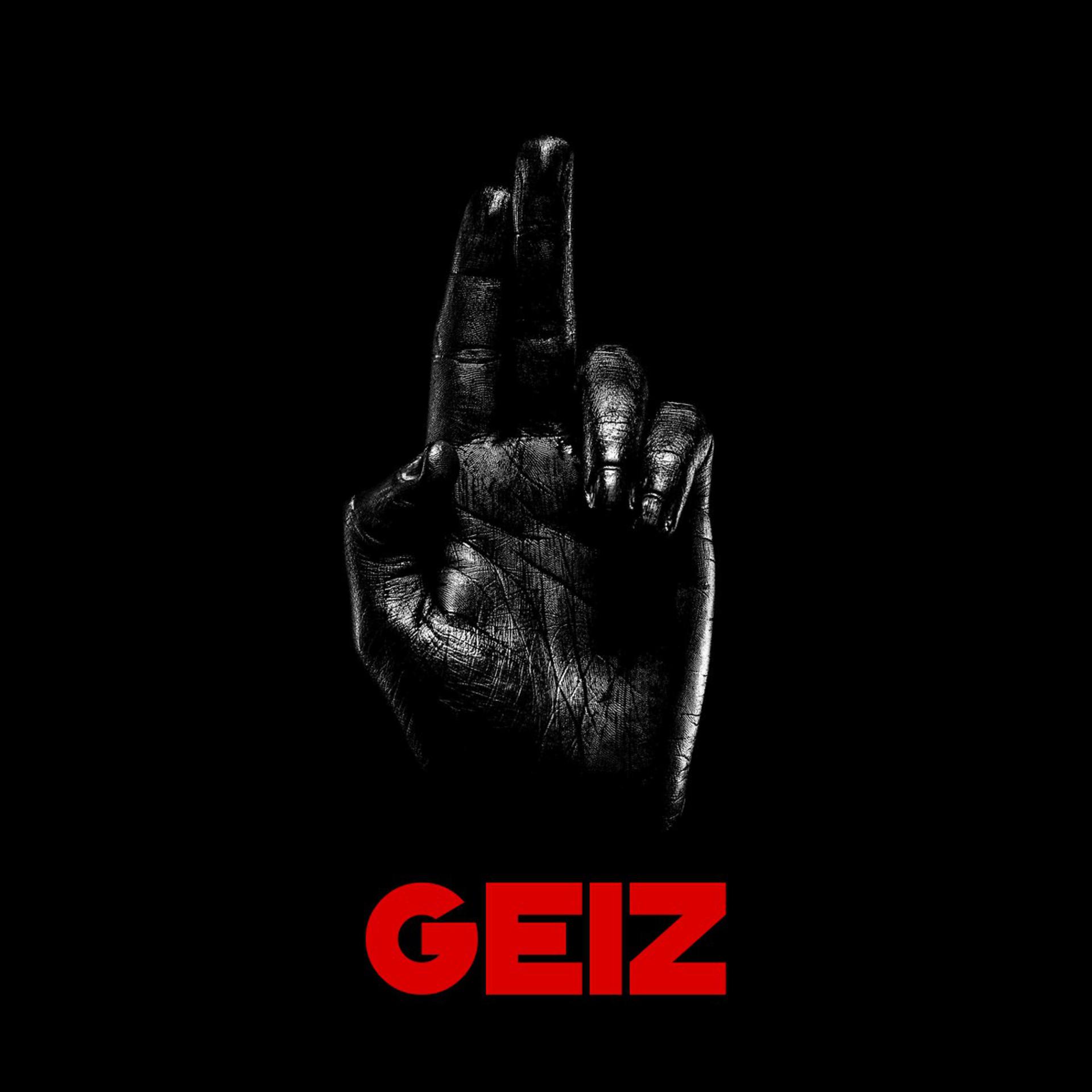 Постер альбома Run (GEIZ Version)