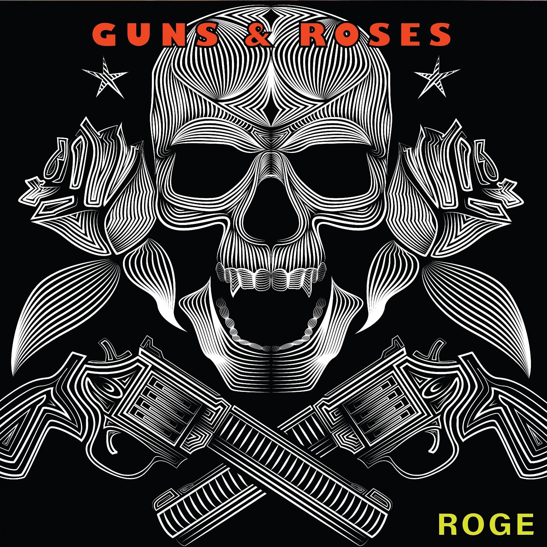 Постер альбома Guns & Roses