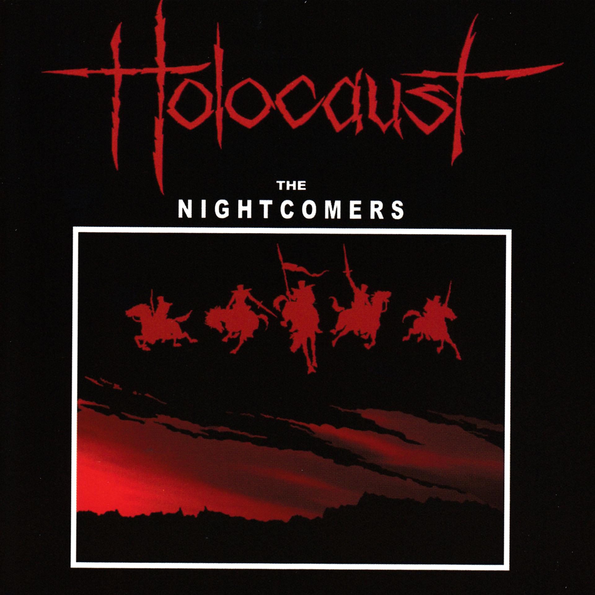 Постер альбома The Nightcomers