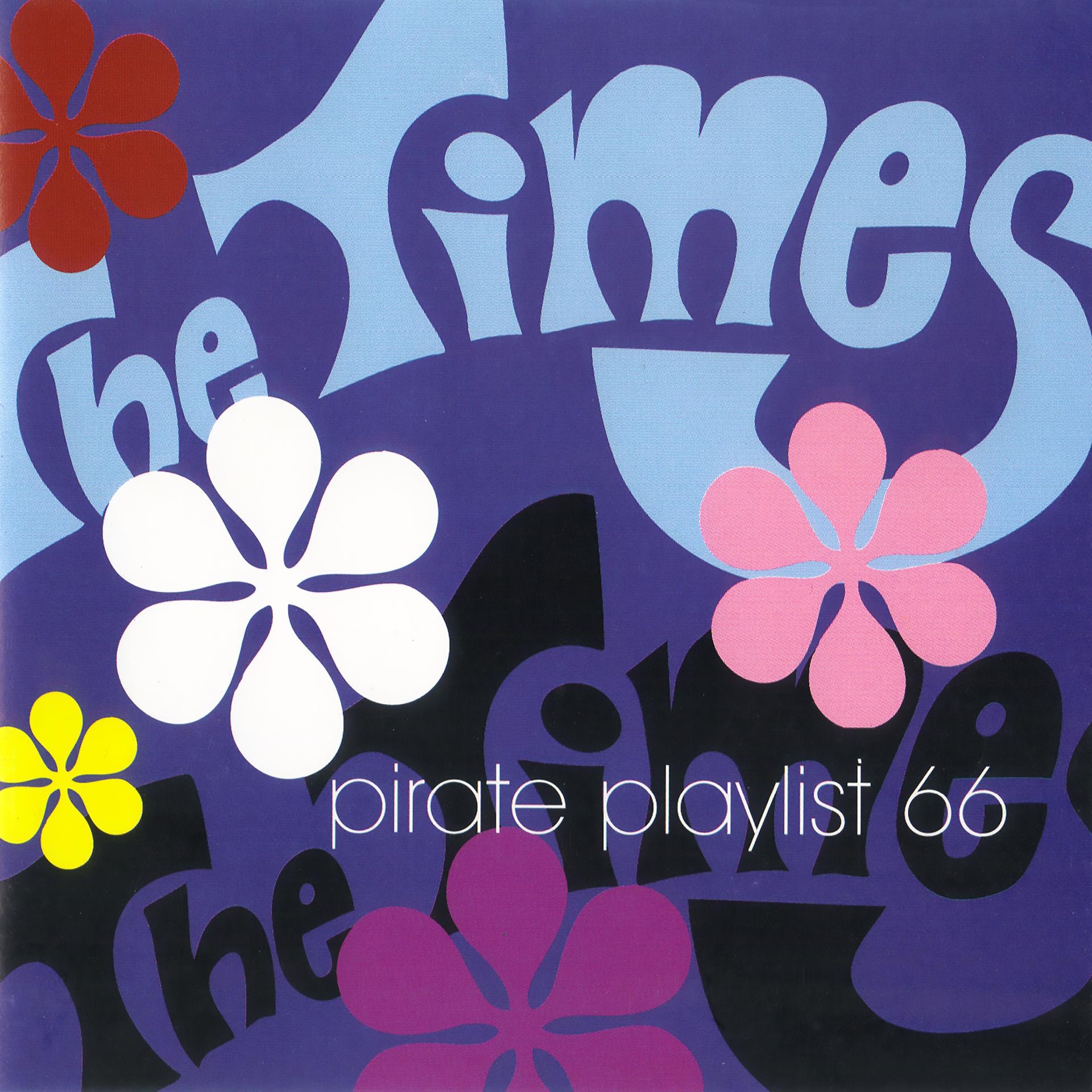 Постер альбома Pirate Playlist 66