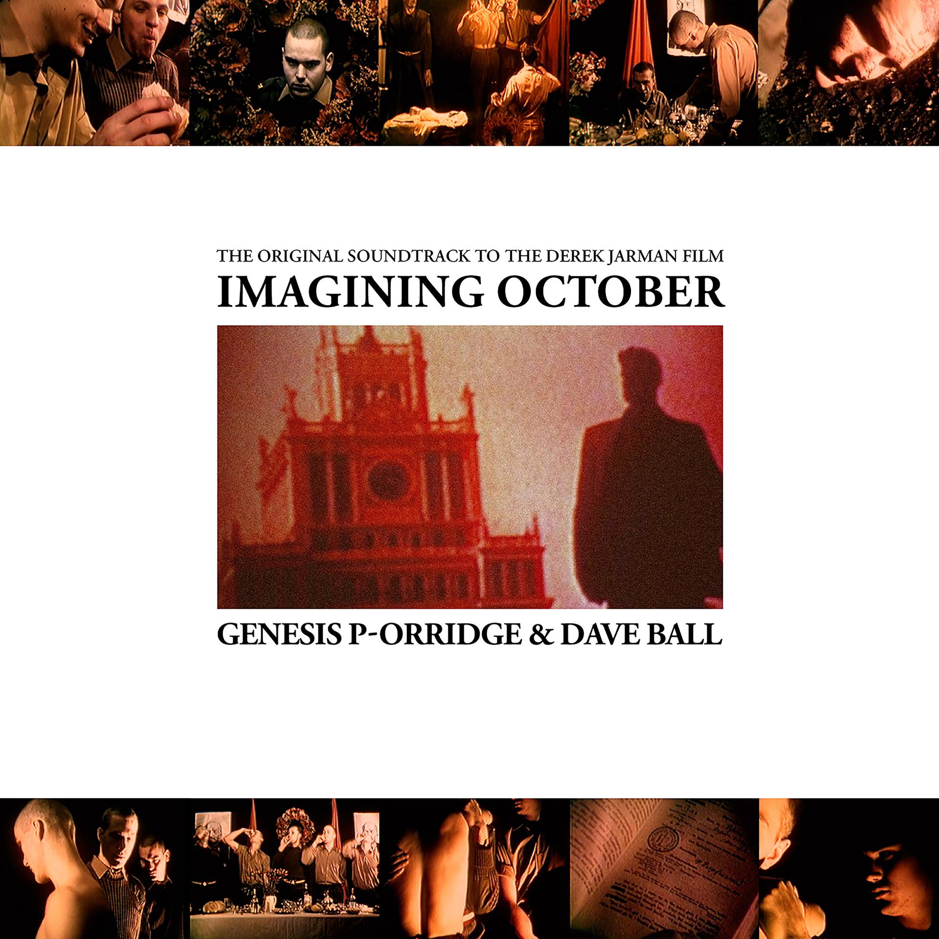 Постер альбома Imagining October (Original Soundtrack)