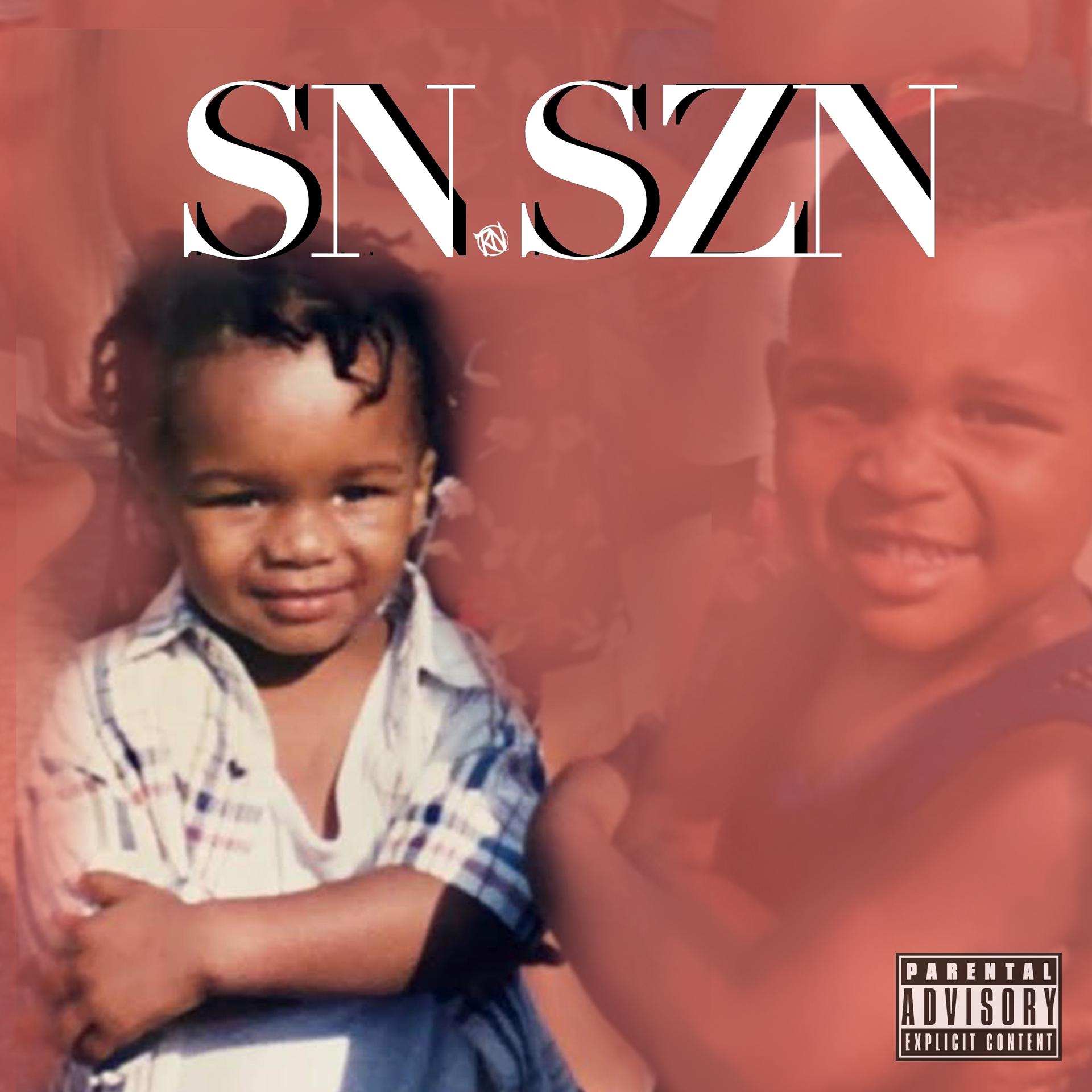 Постер альбома SNSZN