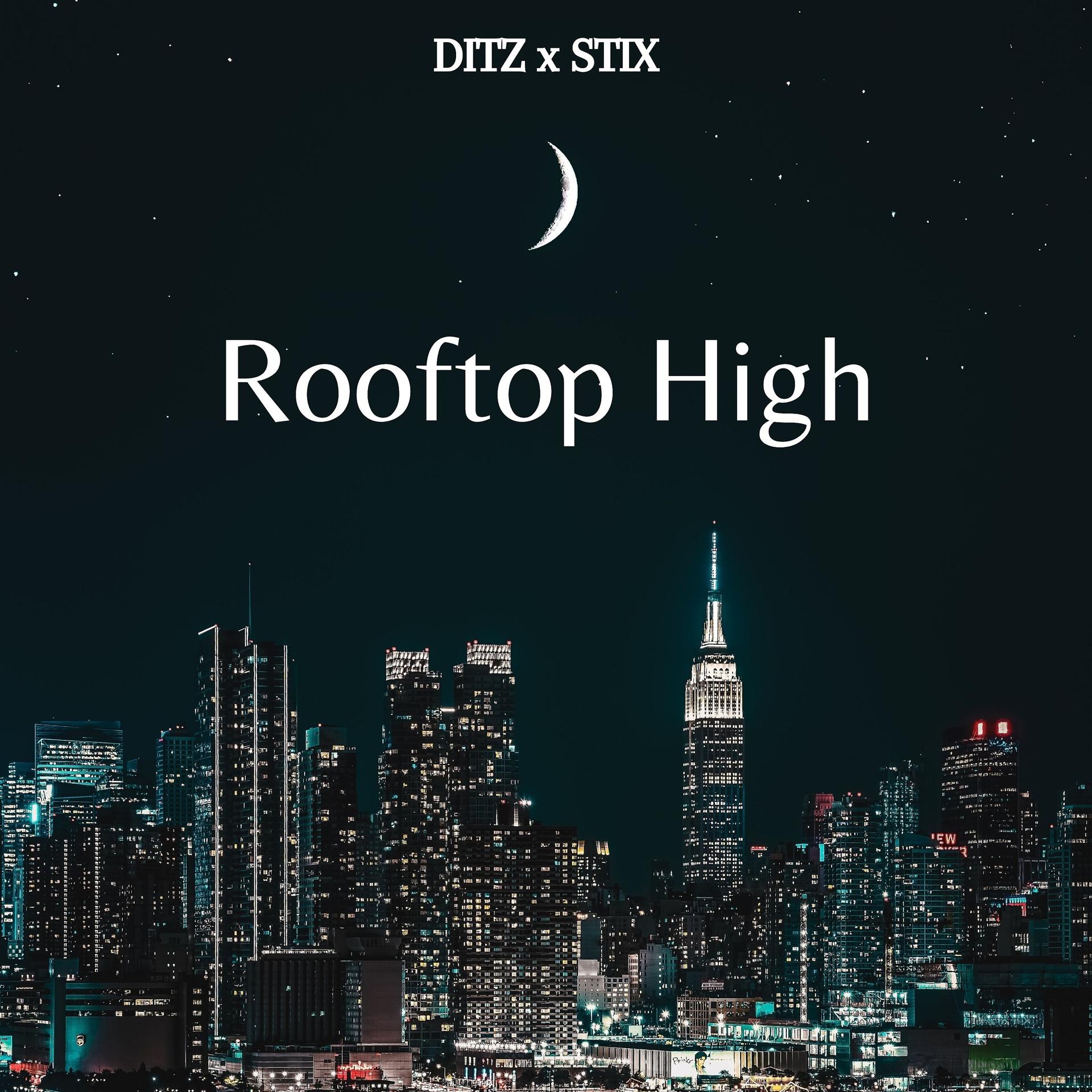 Постер альбома Rooftop High
