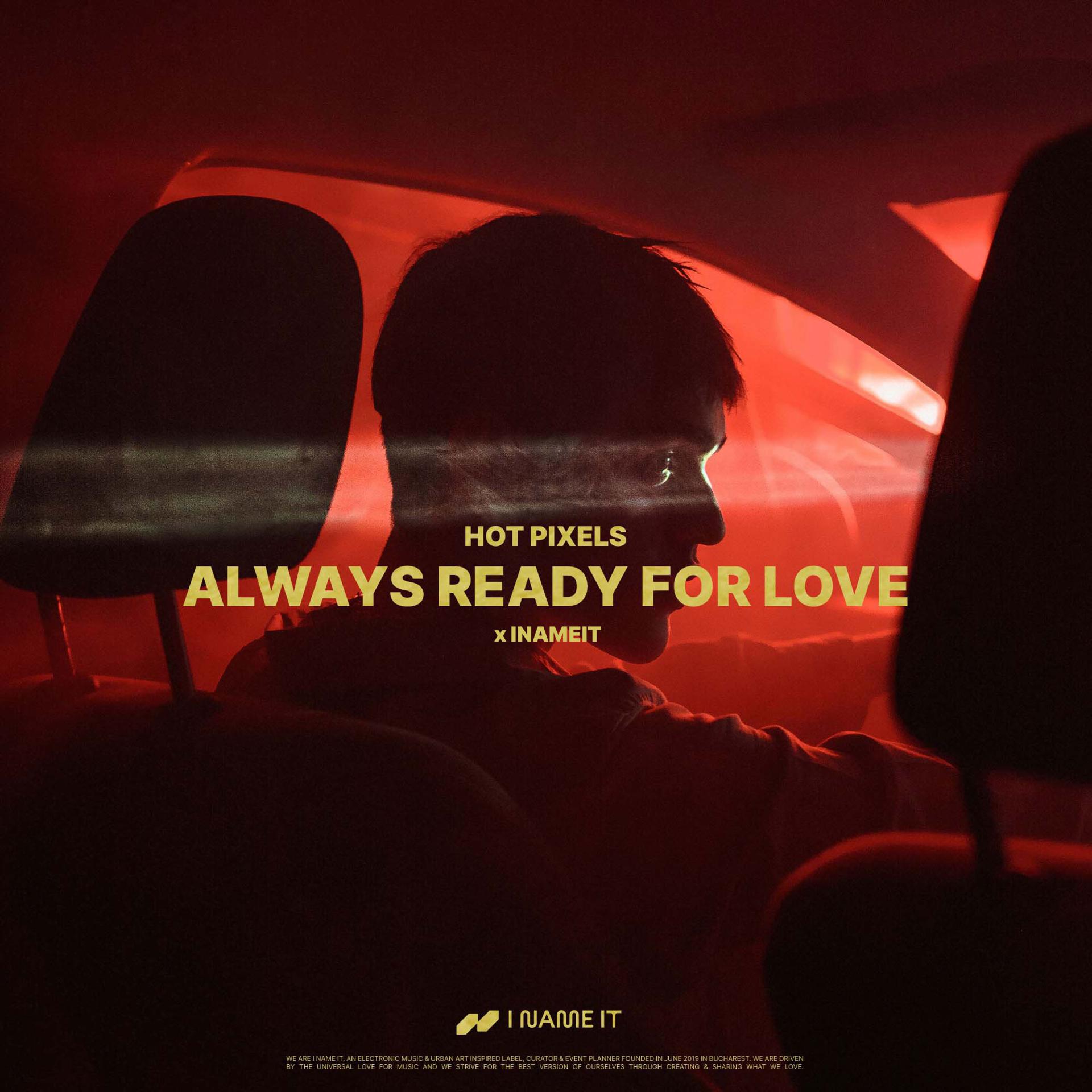 Постер альбома Always Ready For Love