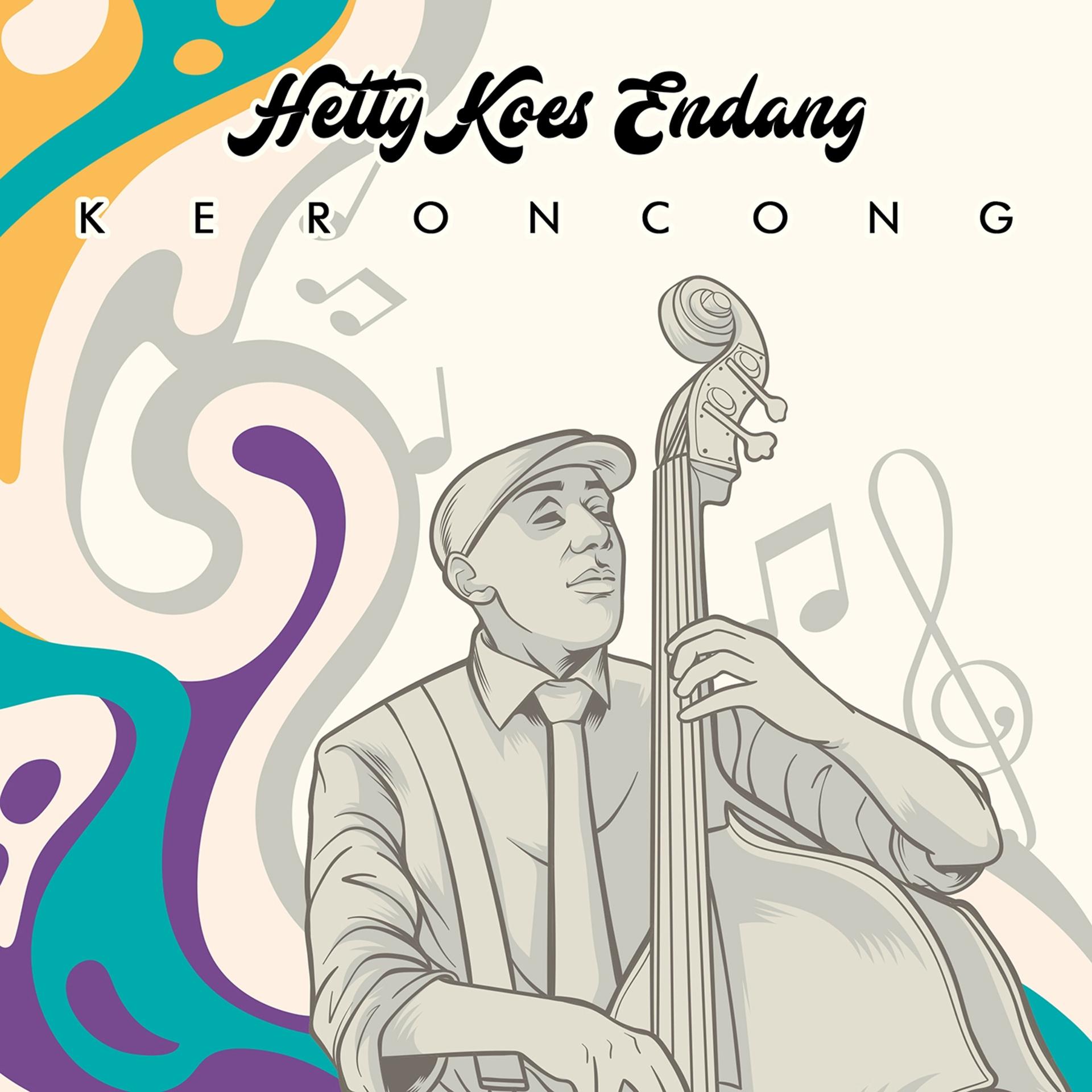 Постер альбома Album Keroncong