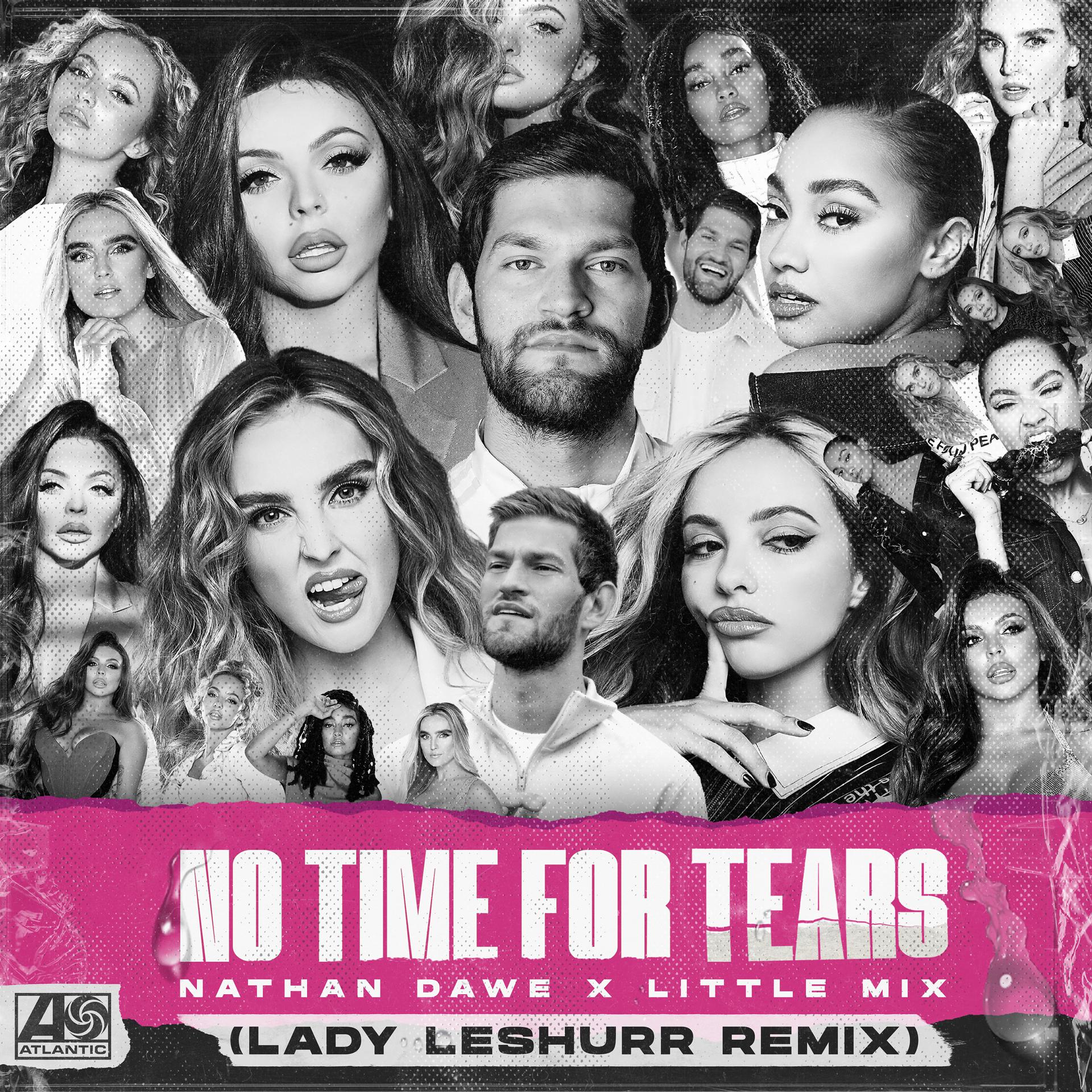 Постер альбома No Time For Tears (Lady Leshurr Remix)