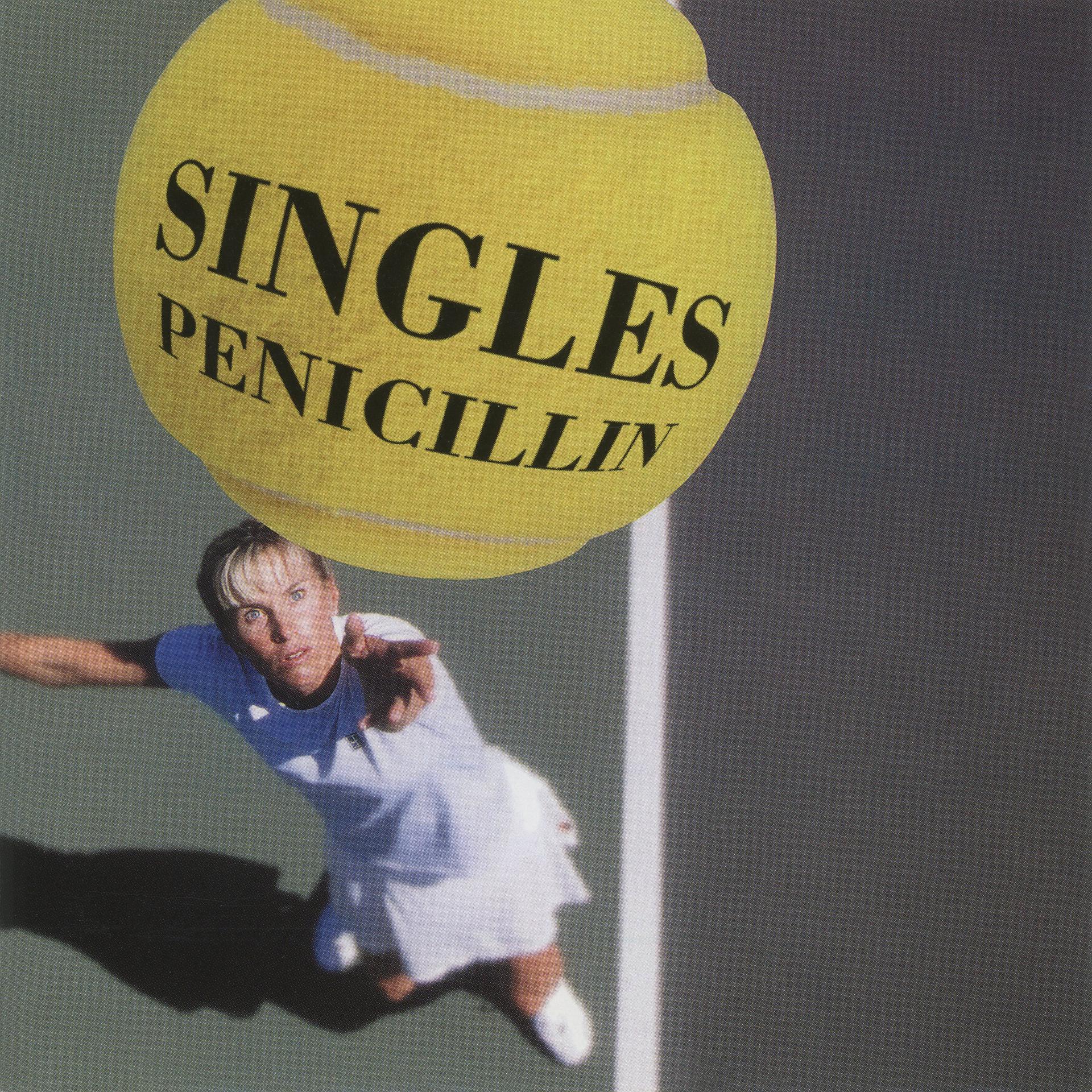Постер альбома Singles