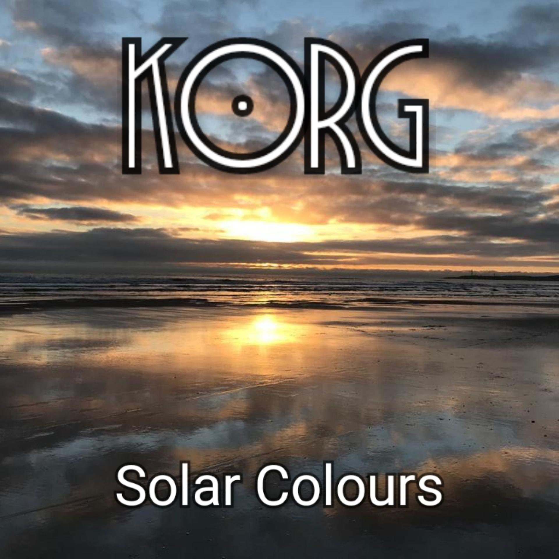 Постер альбома Solar Colours