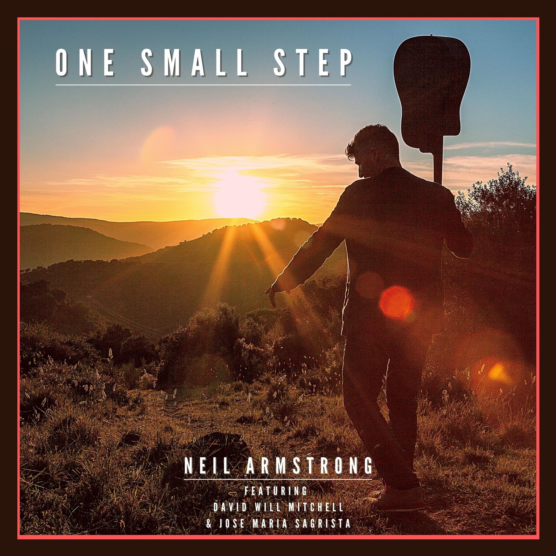 Постер альбома One Small Step