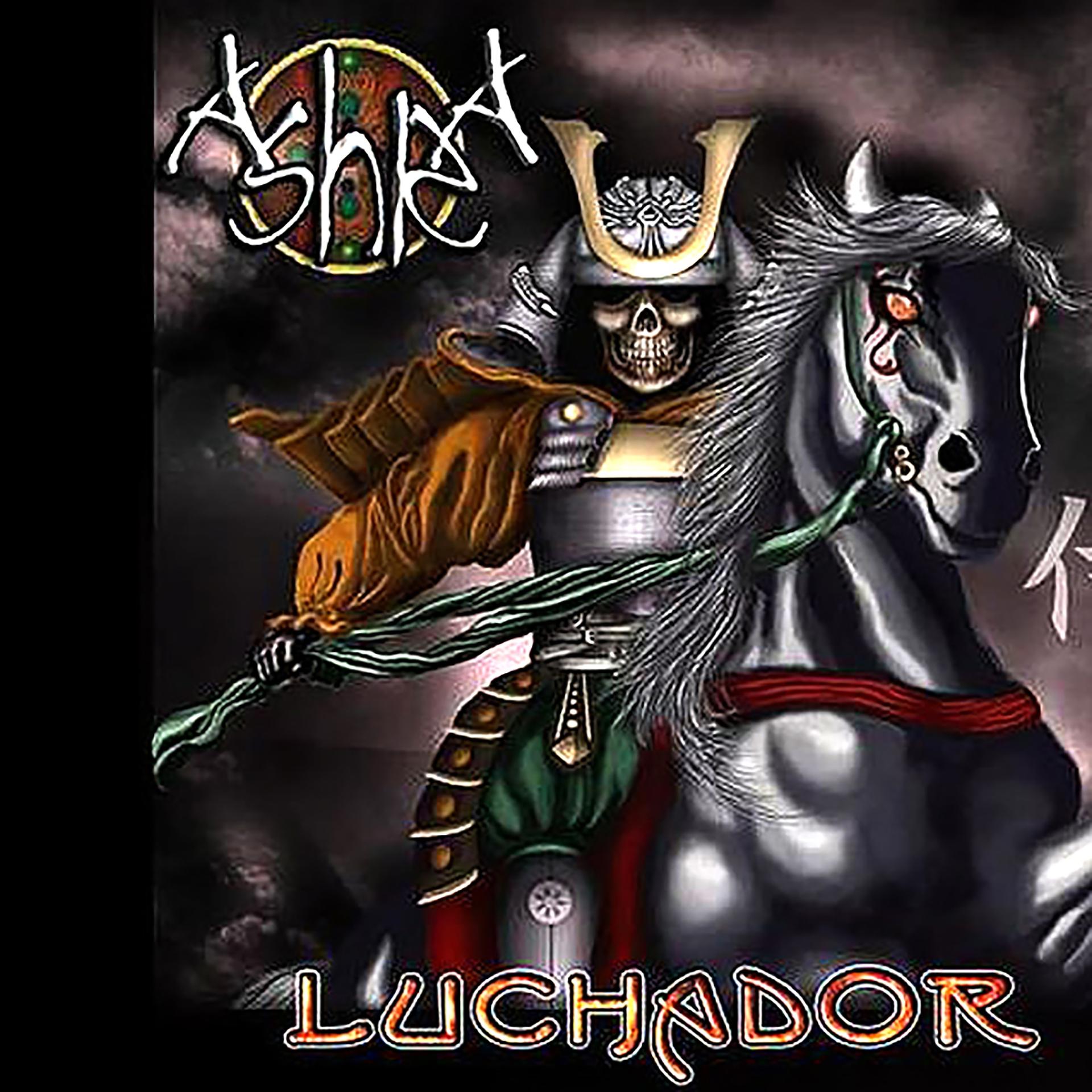 Постер альбома Luchador