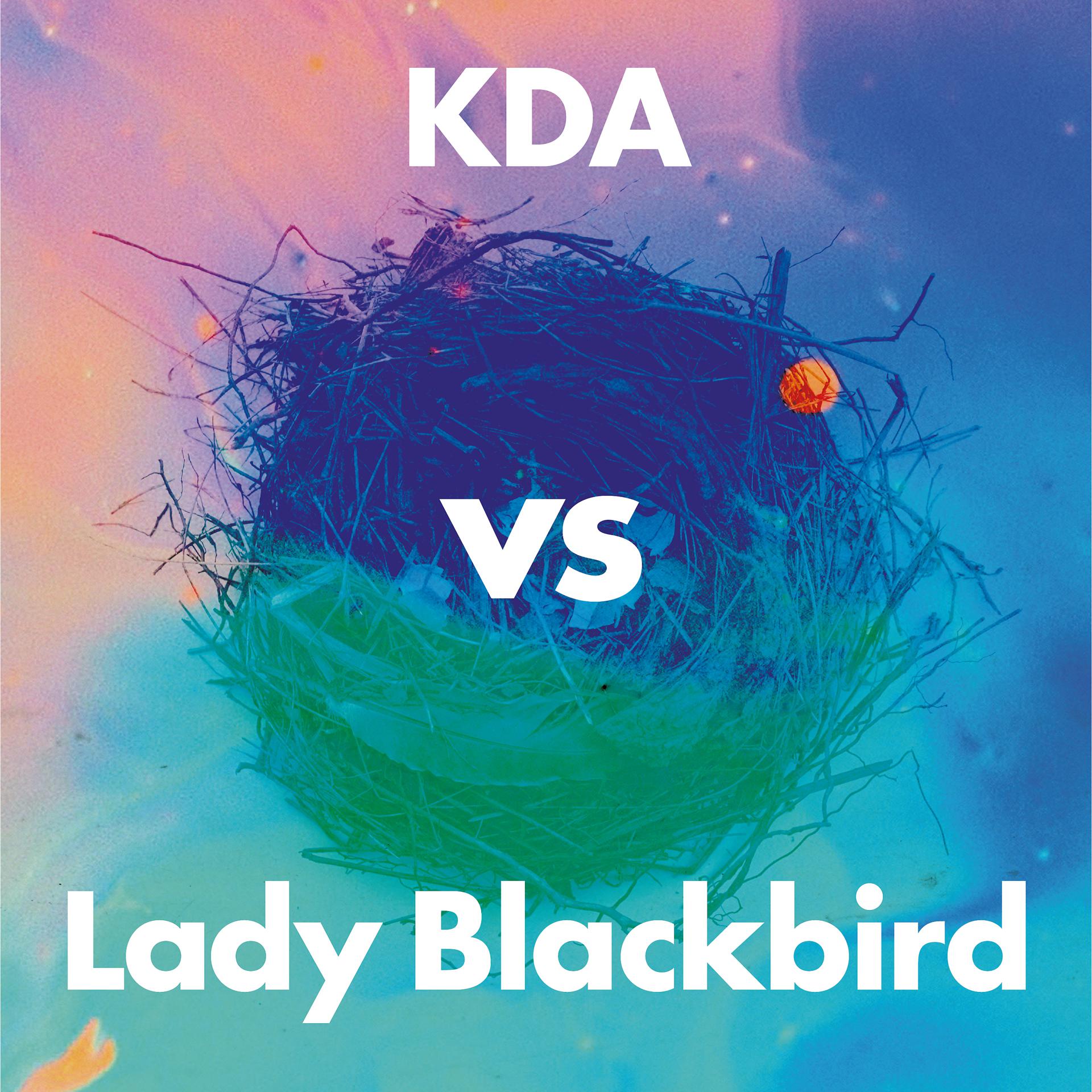 Постер альбома Collage (KDA vs Lady Blackbird) [Banger Dub Edit]
