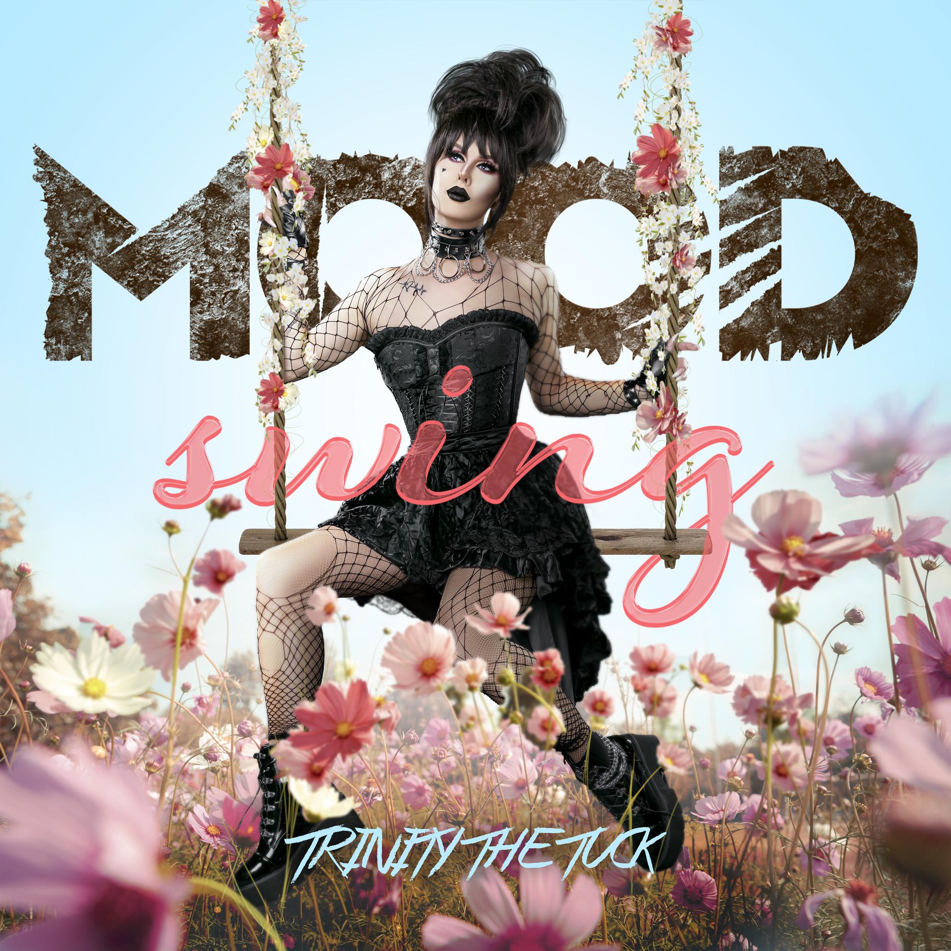 Постер альбома Mood Swing - EP