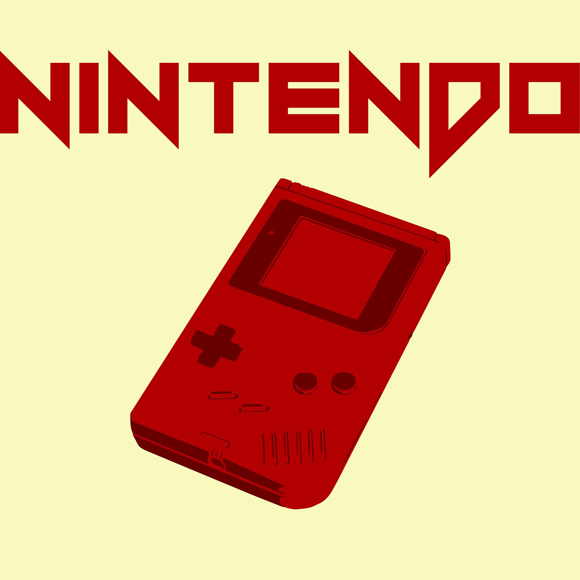 Постер альбома Nintendo